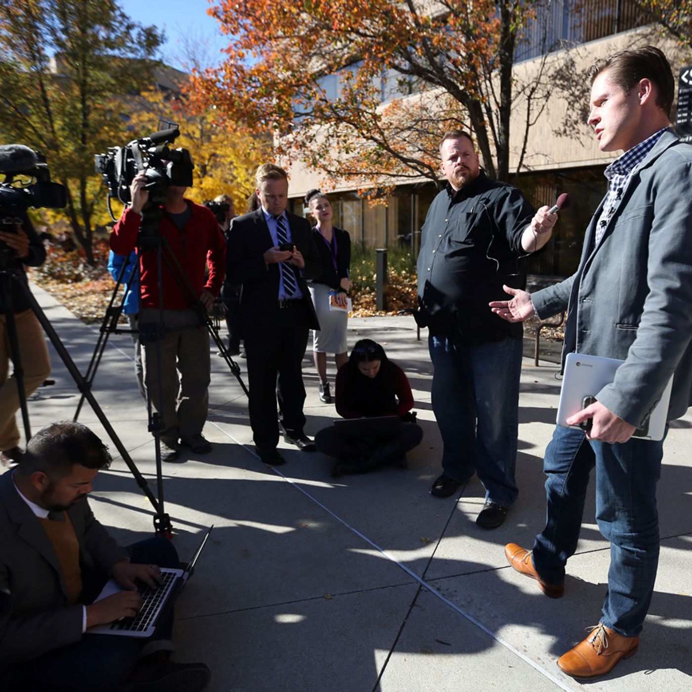 Salt Lake County Republicans call for D.A.'s resignation over Gary Ott investigation episode artwork