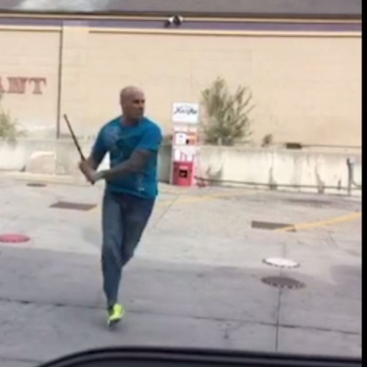 Shooting outside Salt Lake convenience store deemed as justified episode artwork