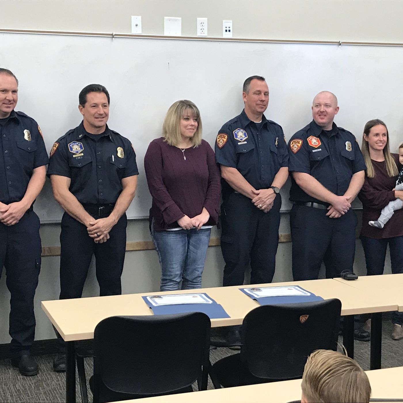 Heroes honored for saving life in Riverton Park episode artwork