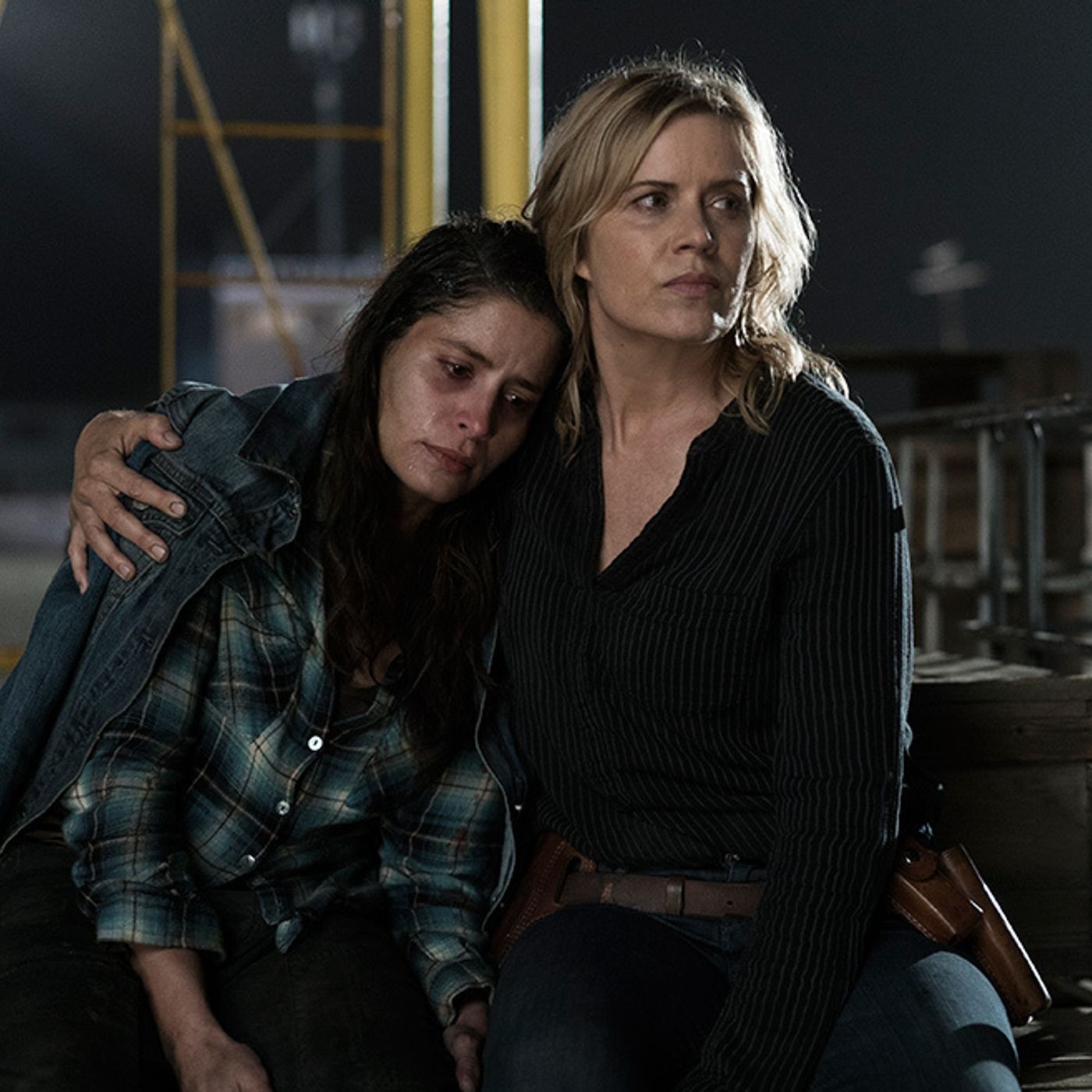 Fear the Walking Dead: Season 3 | Episode 14  "El Matadero" Review episode artwork