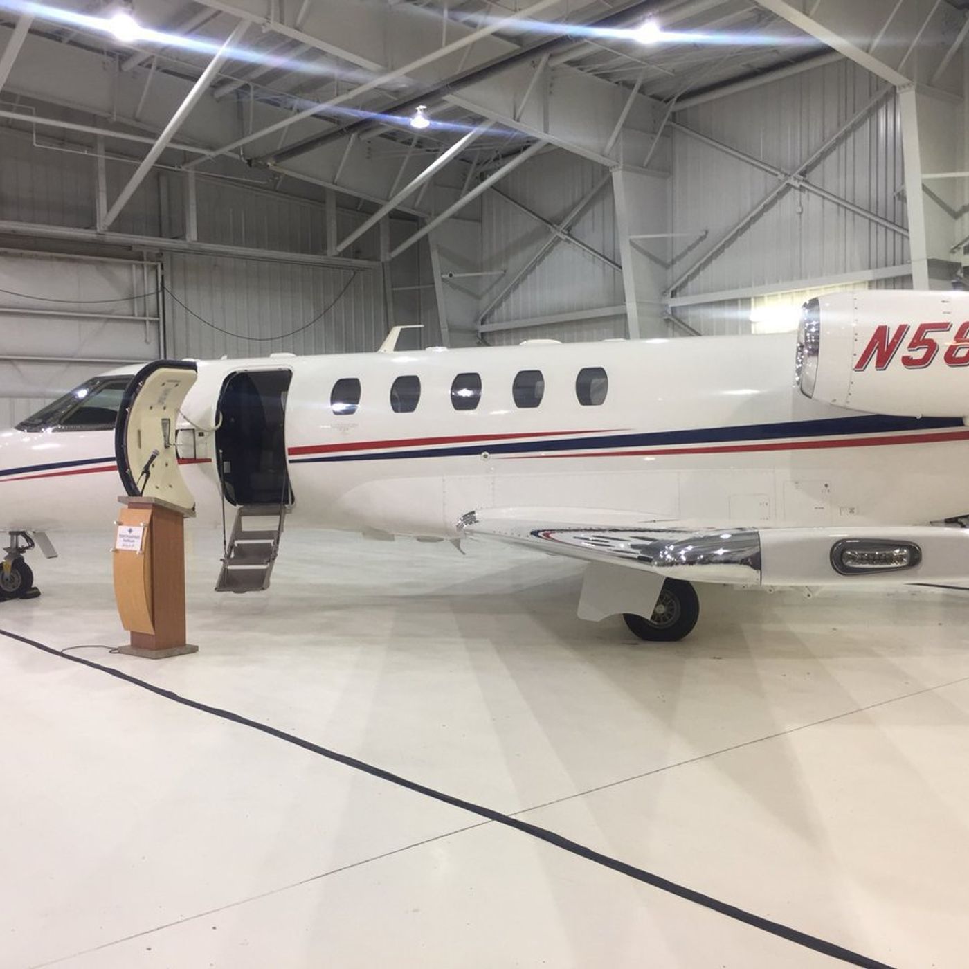 New Life Flight Jet for organ retrieval in Utah episode artwork