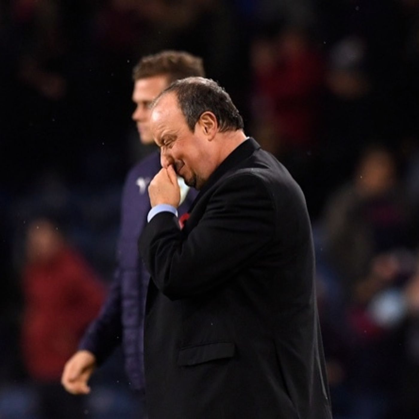 Rafa disappointed by defeat at Burnley Rafa disappointed by defeat at Burnley