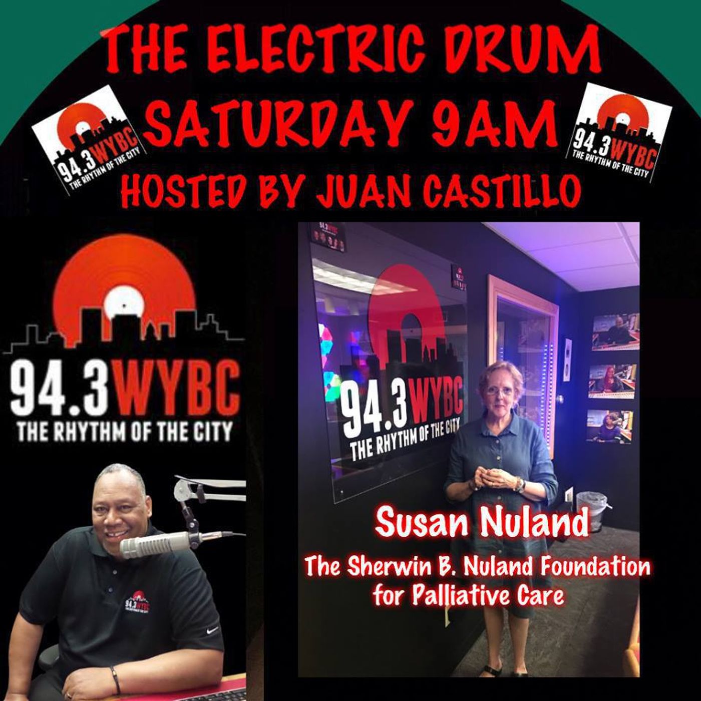 ELECTRIC DRUM 11/04/17  SARAH NULAND