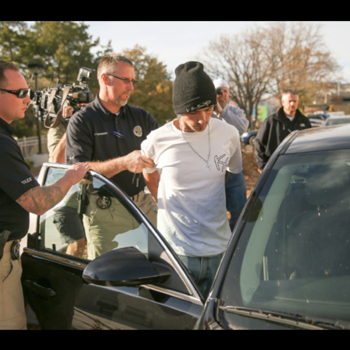 Police arrest suspected gunman in University of Utah student's death