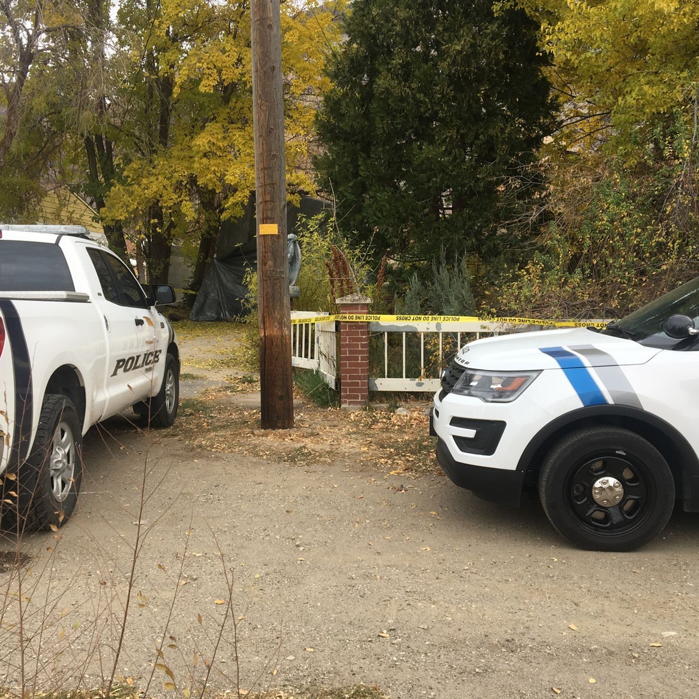 Man arrested after suspected murder in Willard episode artwork