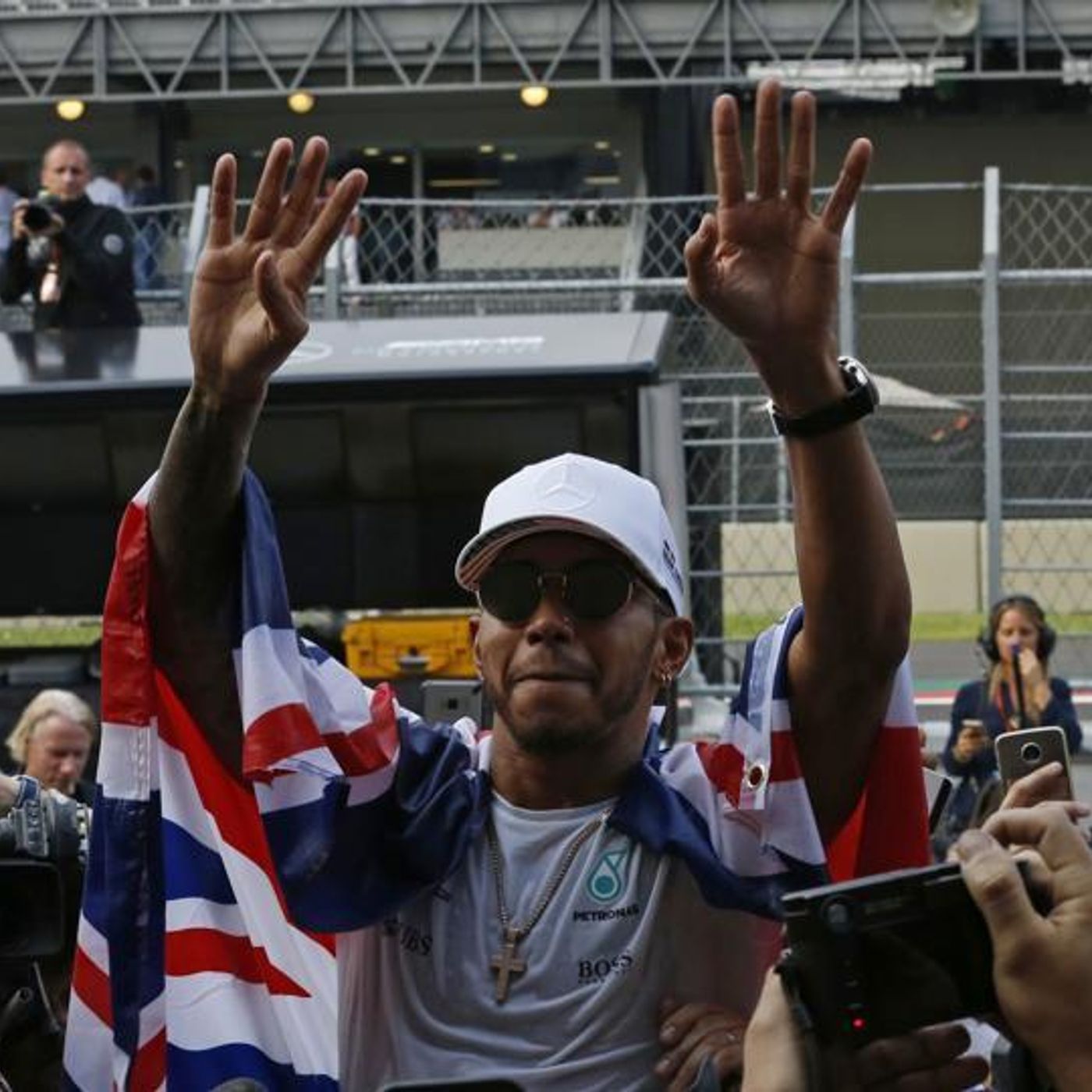 The NR F1 Podcast > Your Formula 1 Podcast from Norfolk, UK