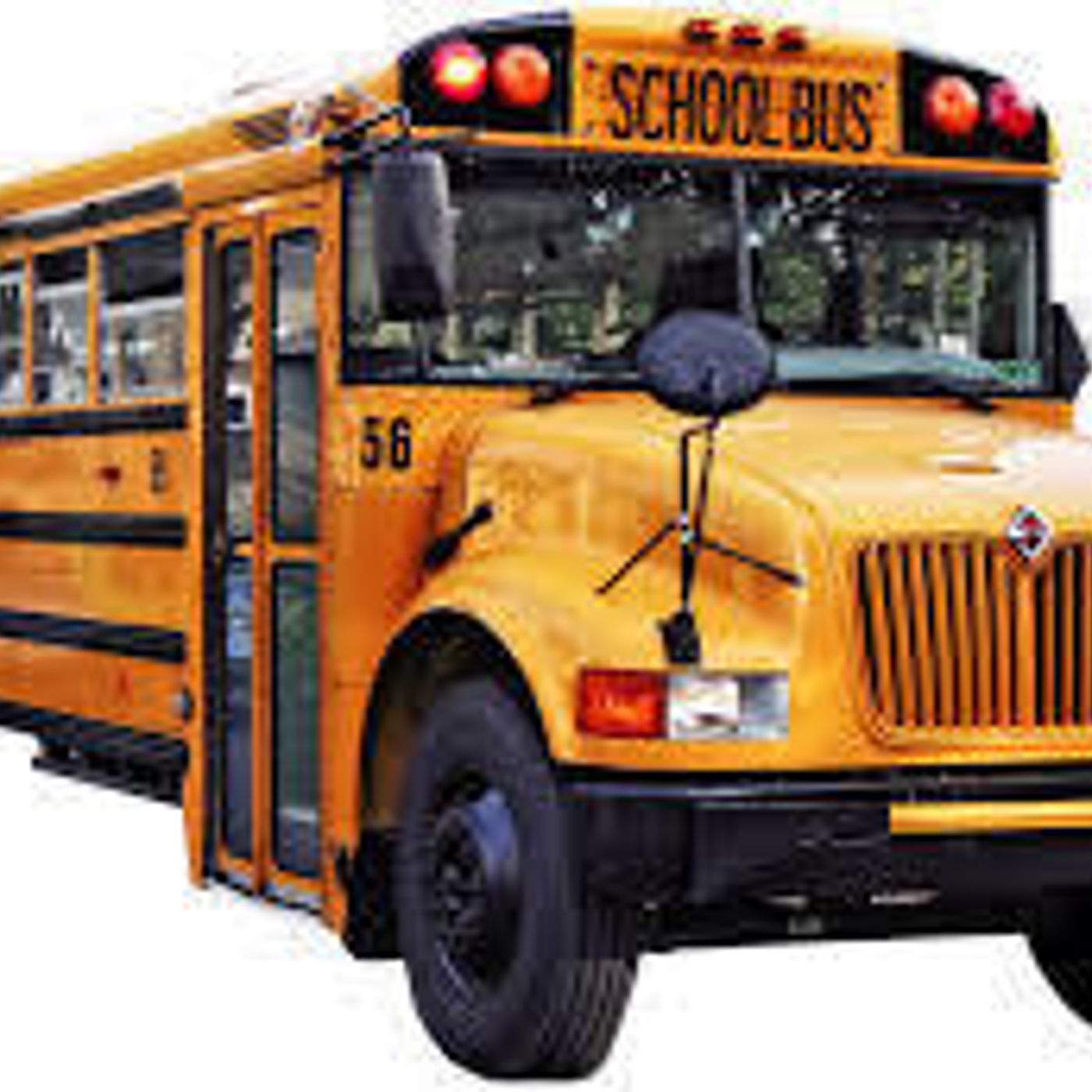 Not all buses being used by schools meet safety standards episode artwork