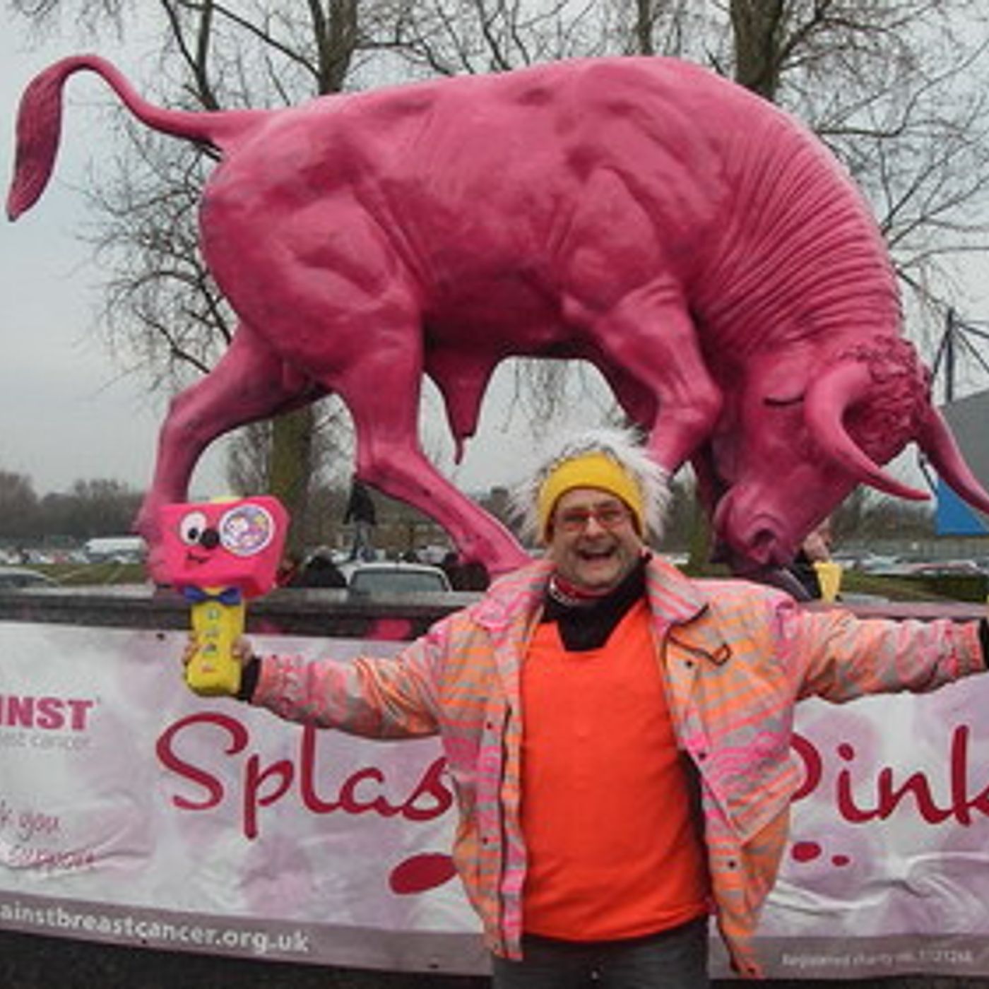 Timmy talks about the Oxford United Pink Day! episode artwork