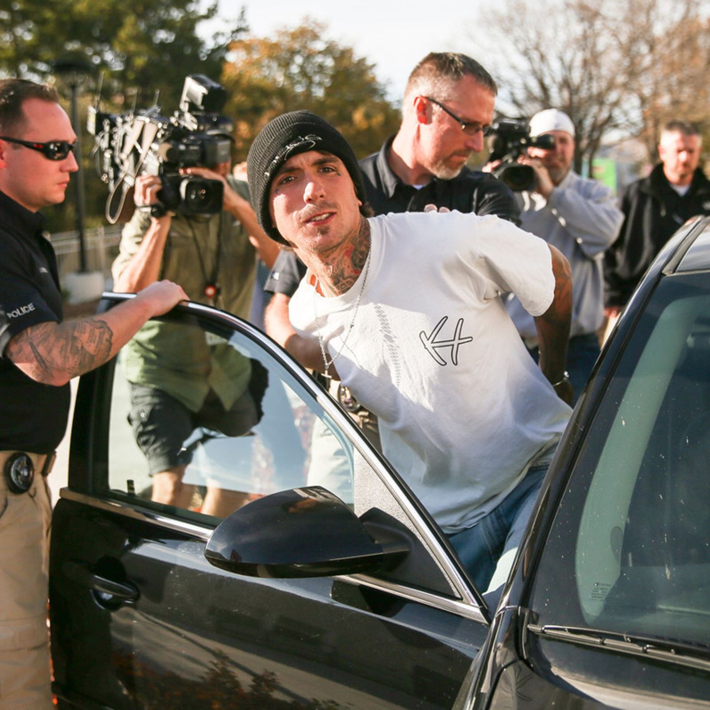 How police agencies teamed up to capture SLC murder suspect episode artwork