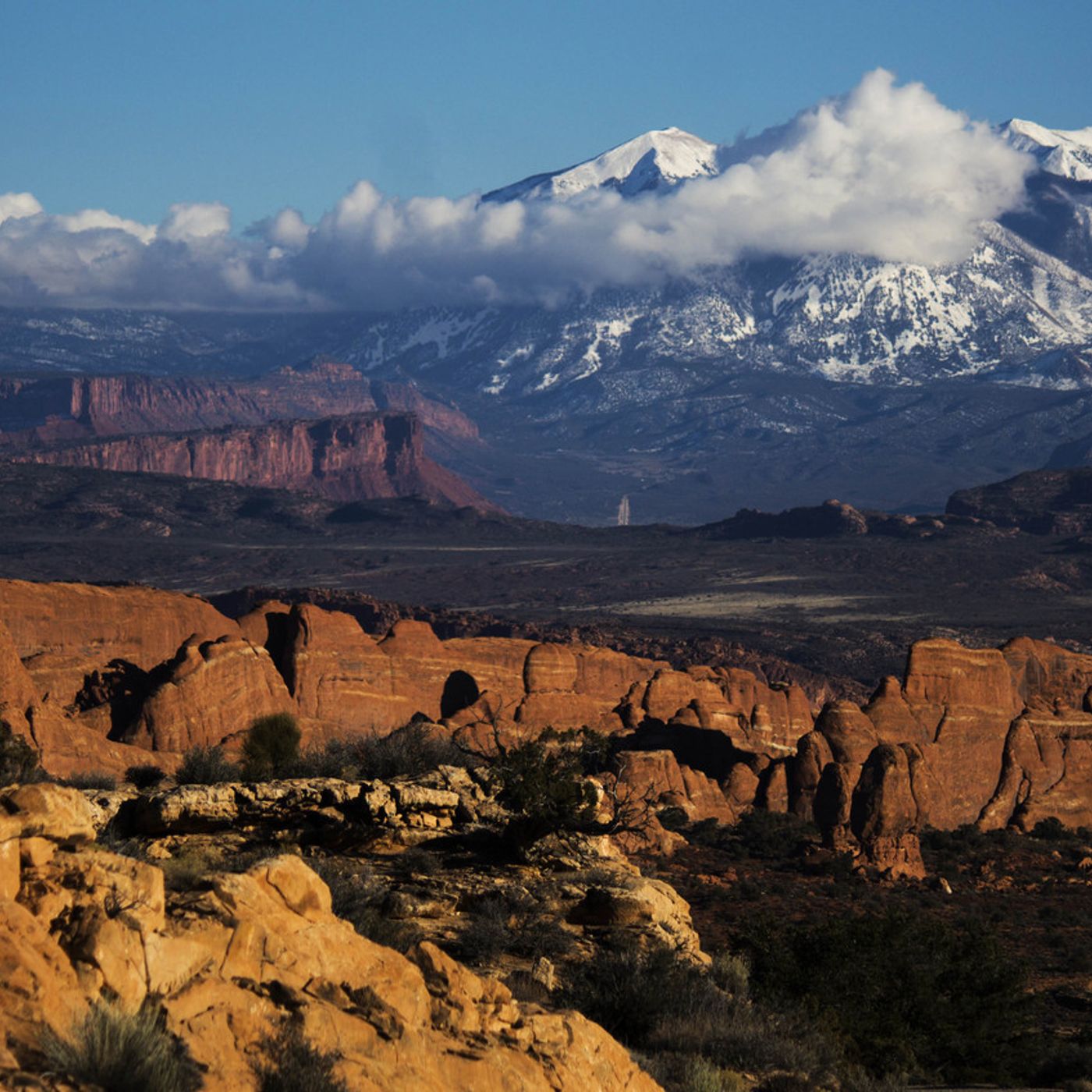 Arches National Park proposes reservation-only entry episode artwork