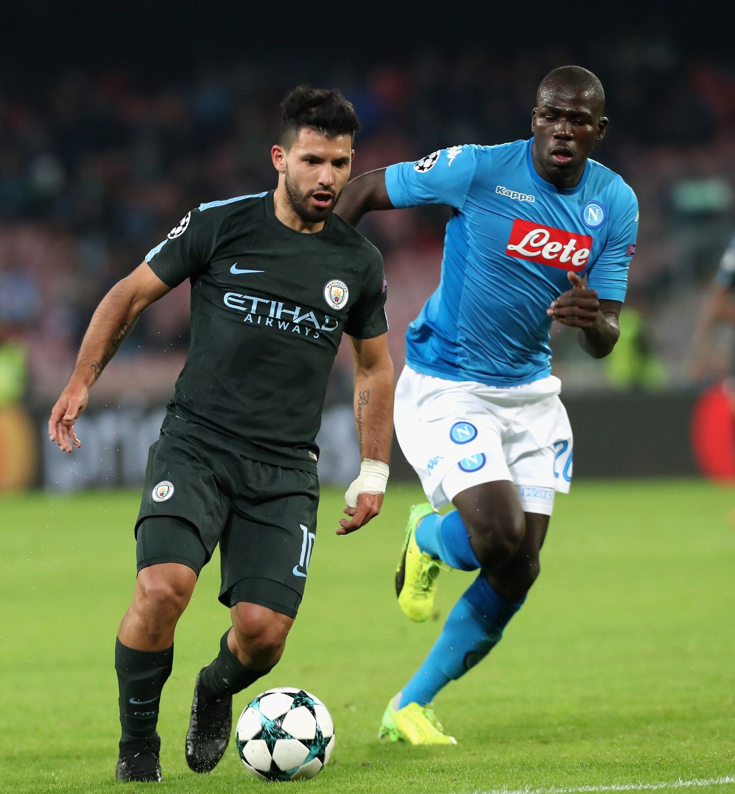 Man City Best in Europe? Real Madrid Lose to Spurs