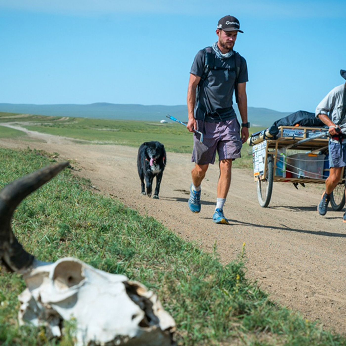 Ep. 79: Adam Rolston returns to reflect on “Longest Hole” journey