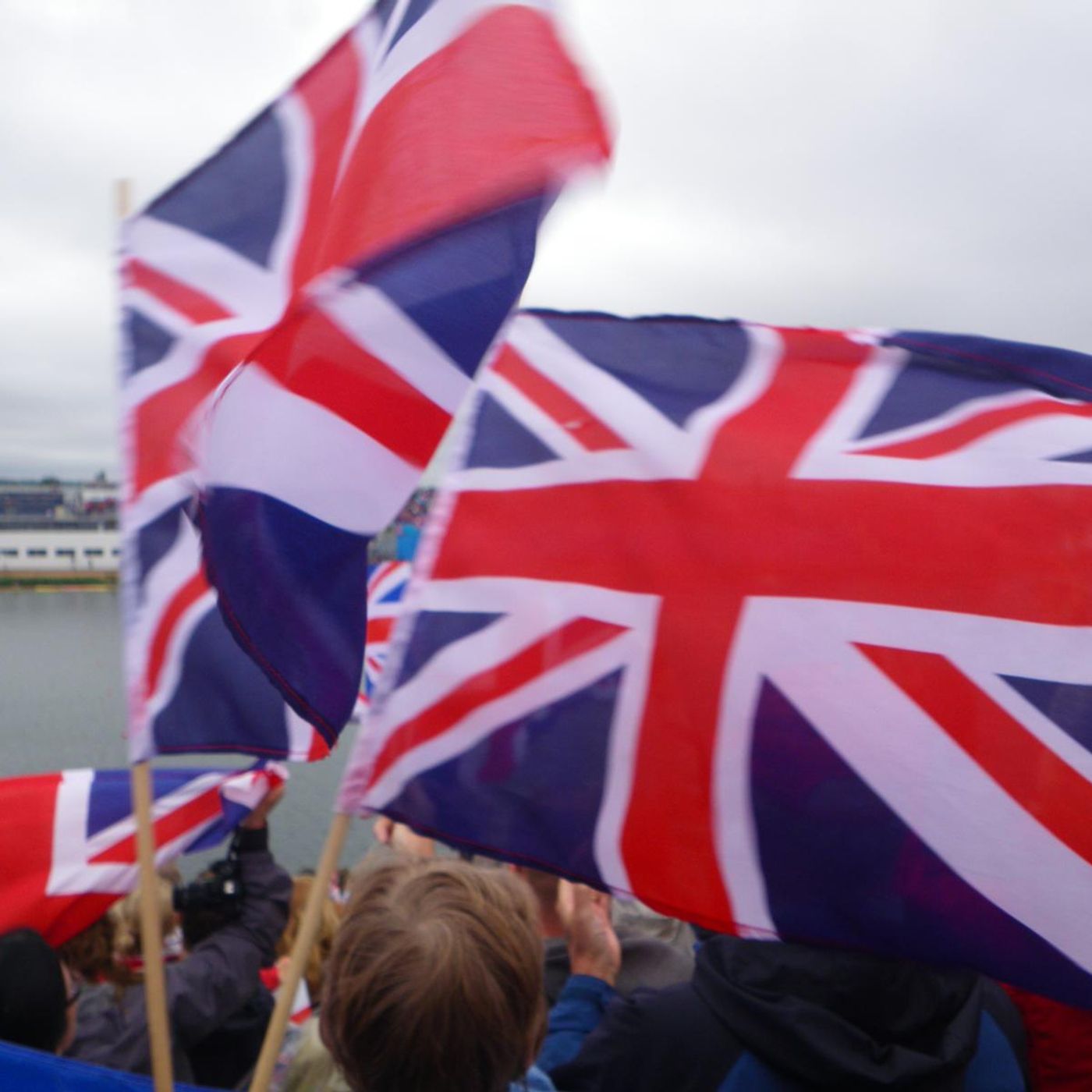 triumph and disaster in the Paralympics at Eton Dorney episode artwork