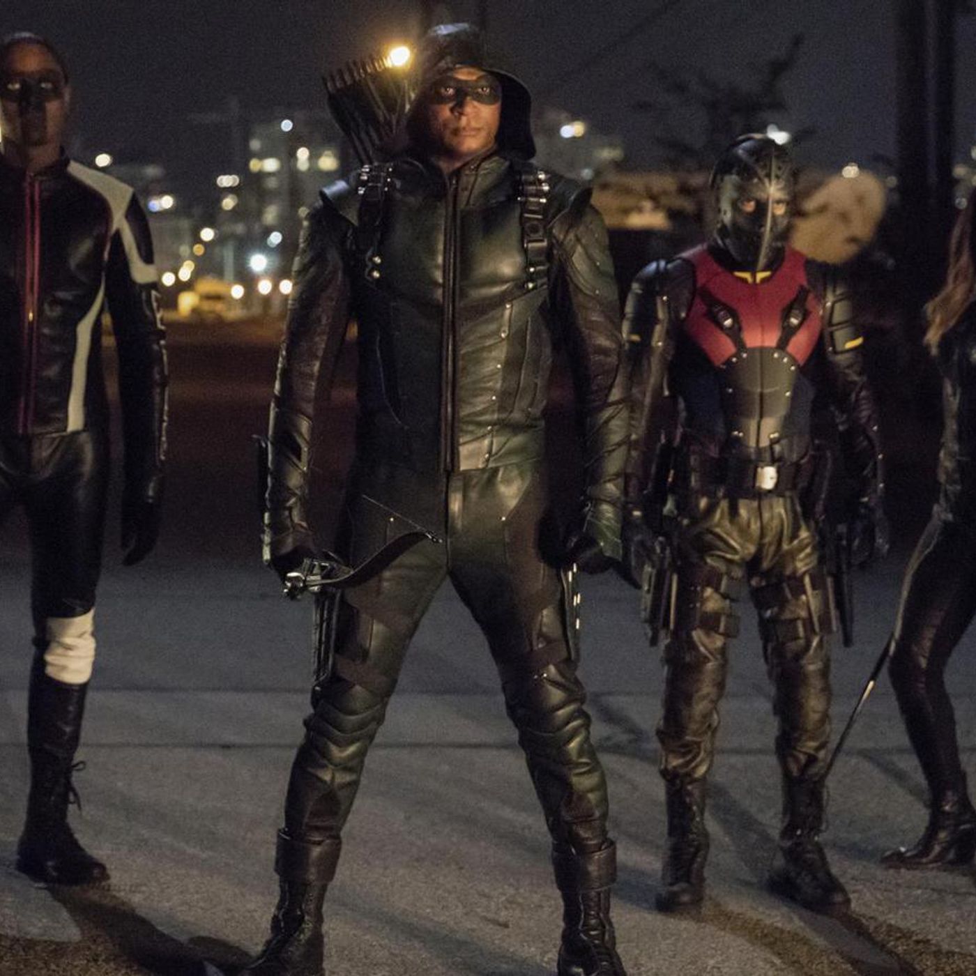 Arrow: "Next of Kin" Review episode artwork