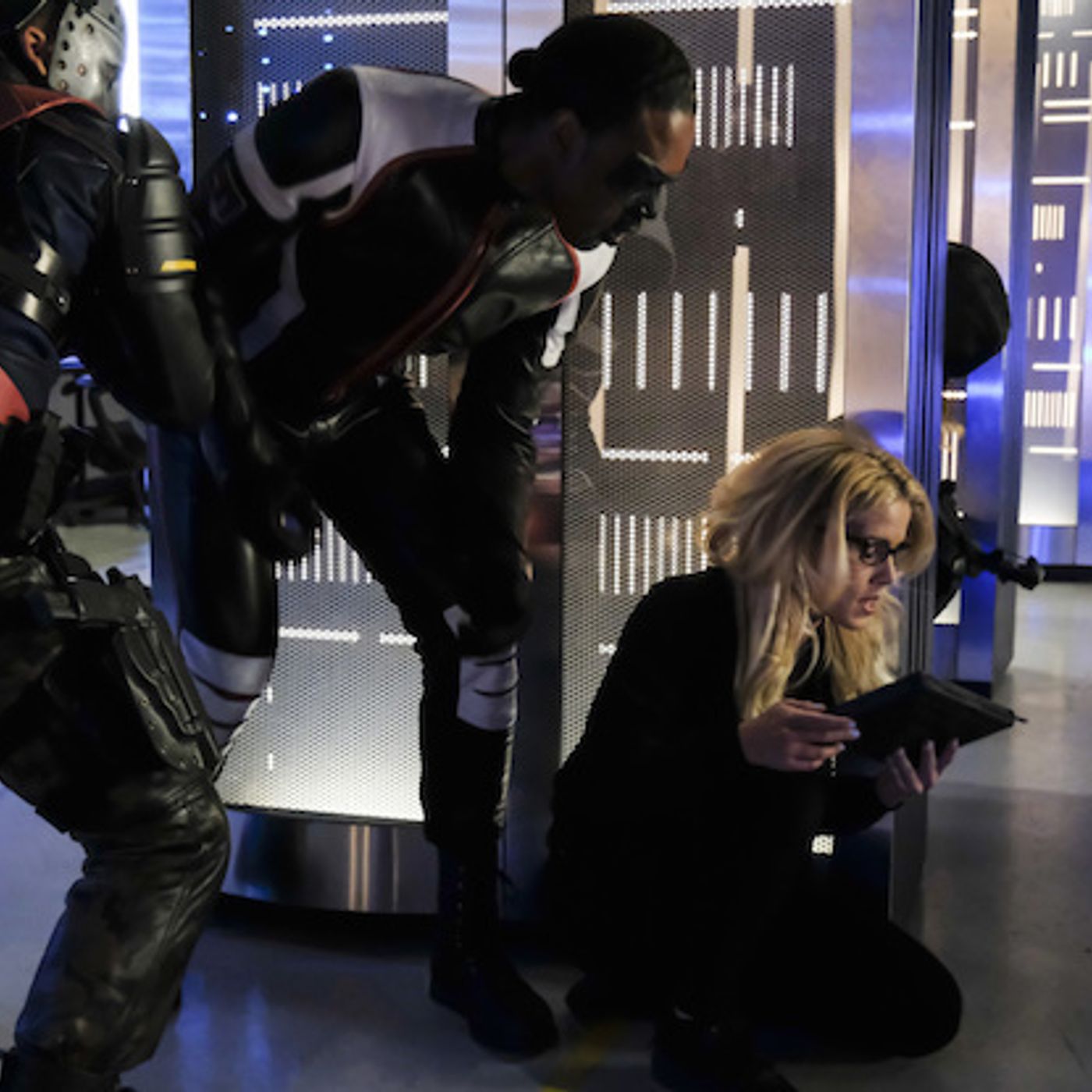 Arrow: "Reversal" Review episode artwork