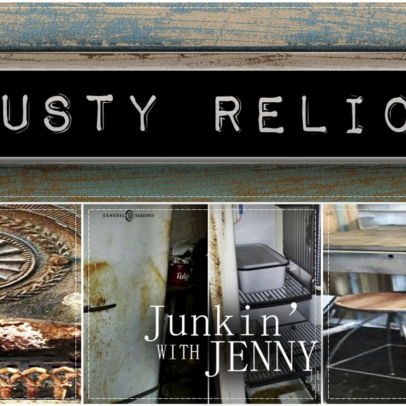 Rusty Relics | DIY & Home Design Ideas