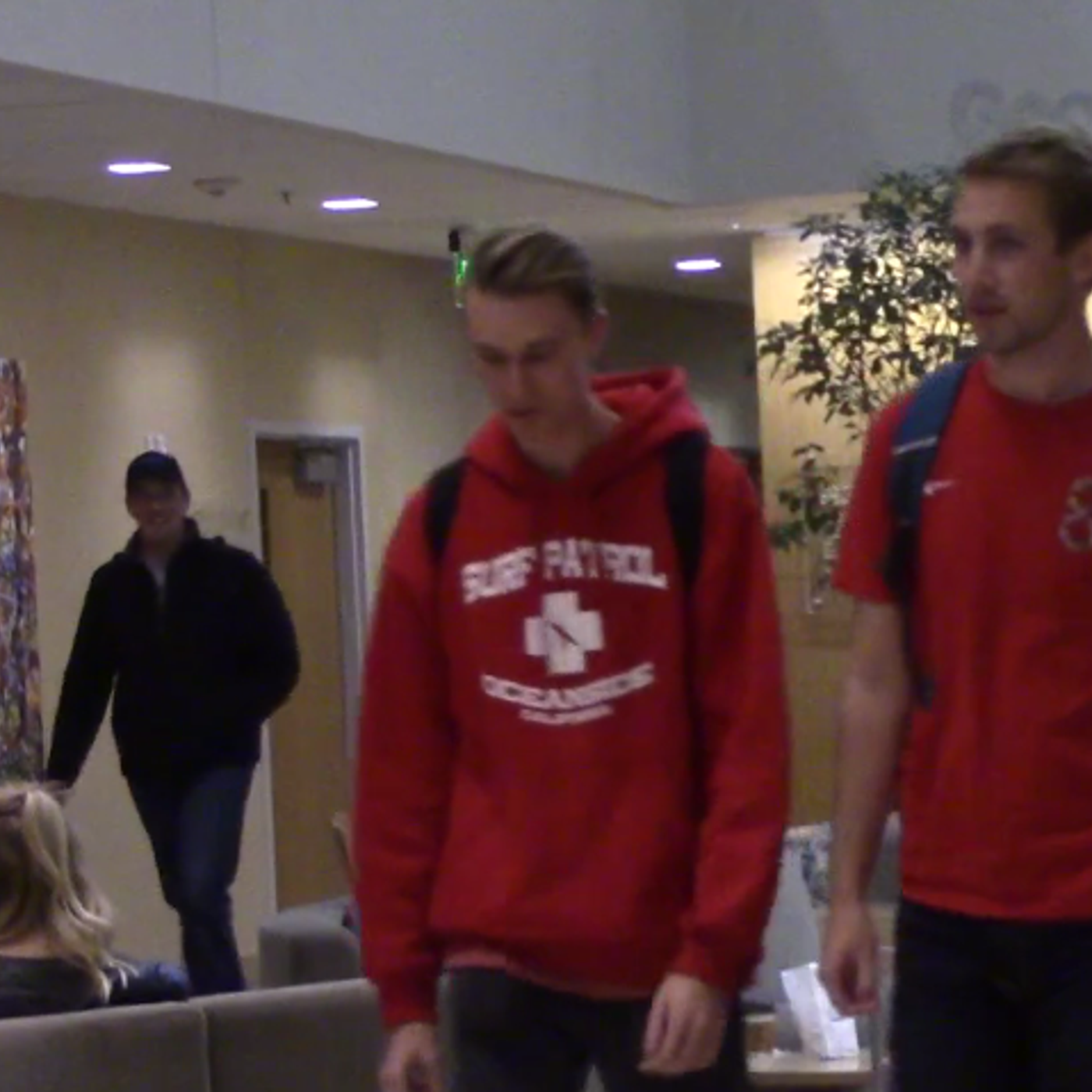 Utah State honors fallen "U" student episode artwork