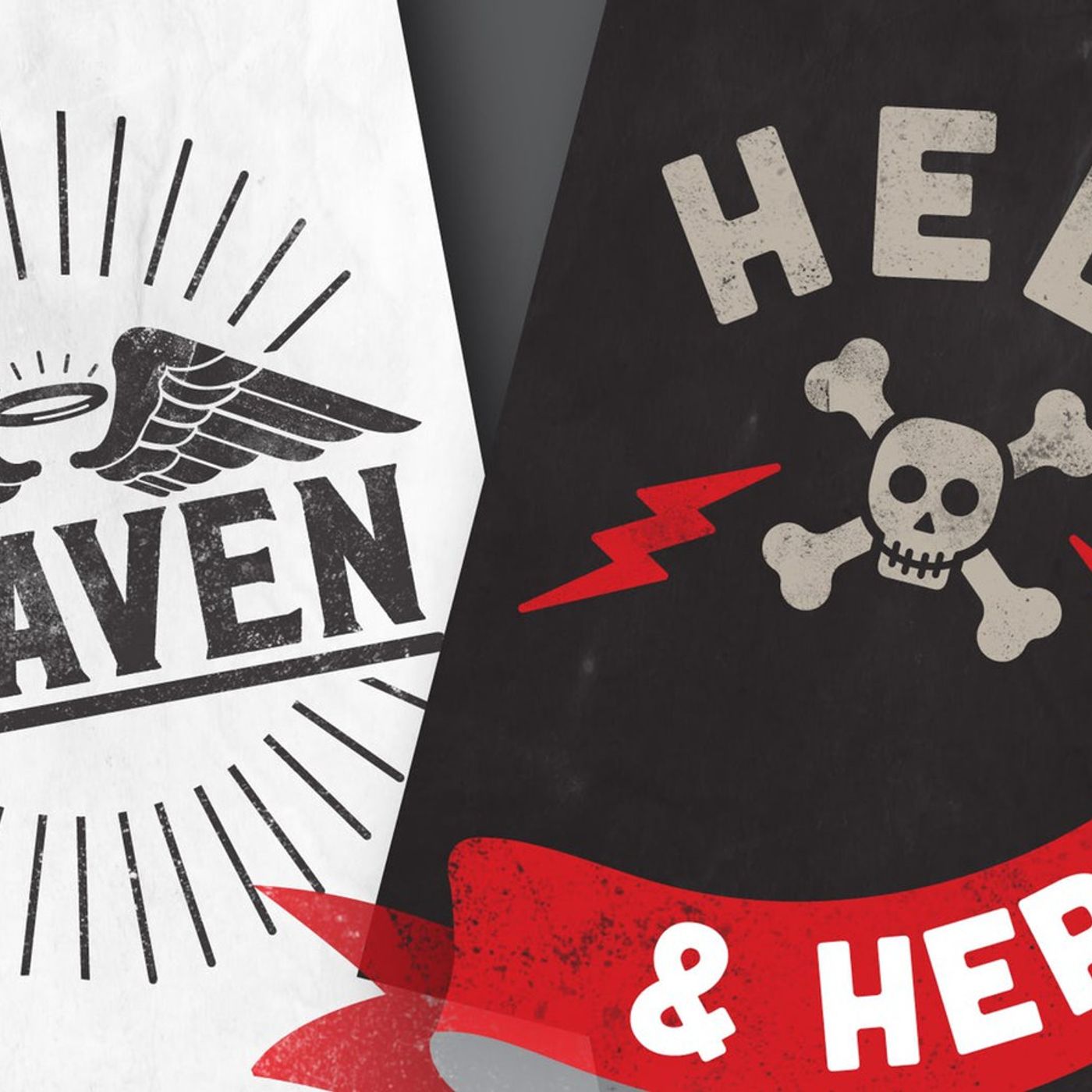 How Do You Get to Heaven? | Heaven, Hell & Here: Week 2 episode artwork