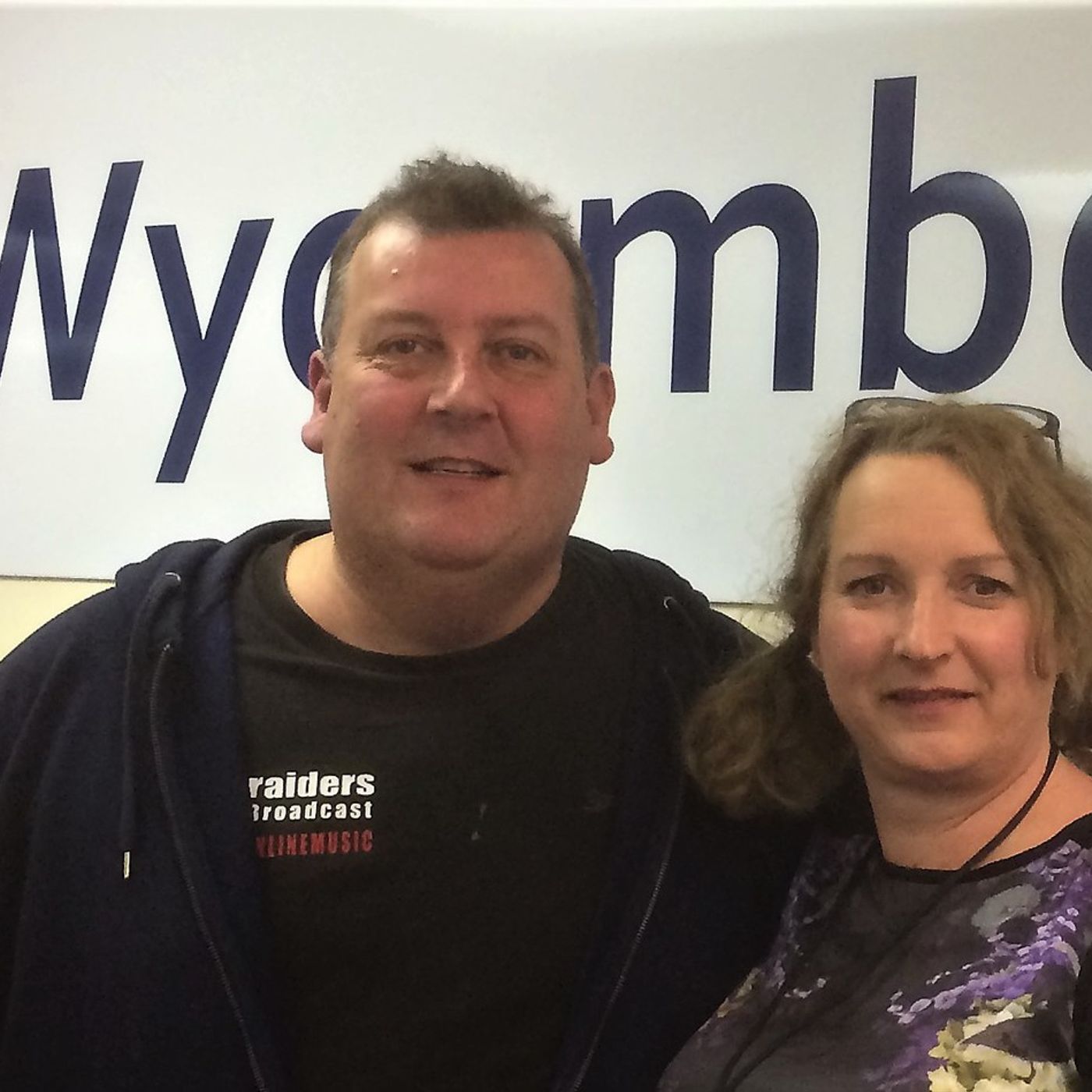 1: Episode 1 January 2017 - Wickers World Foundation, Word On Health & Wycombe Sound episode artwork
