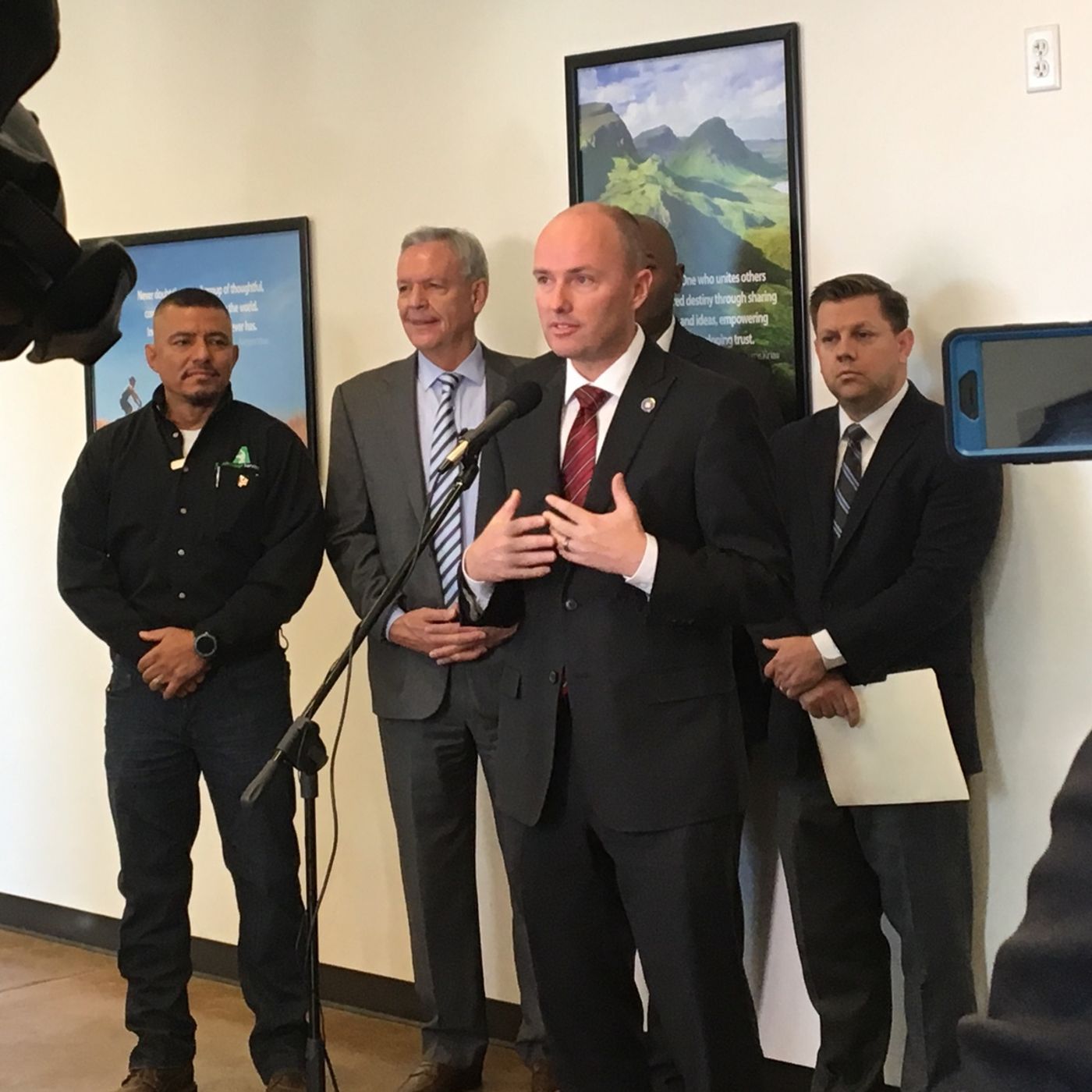 State officials kick off "Phase Three" of Operation Rio Grande episode artwork