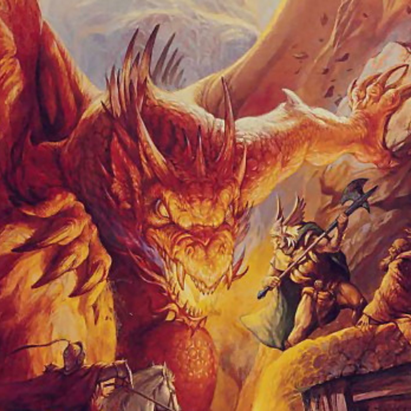 The Bottom episode artwork