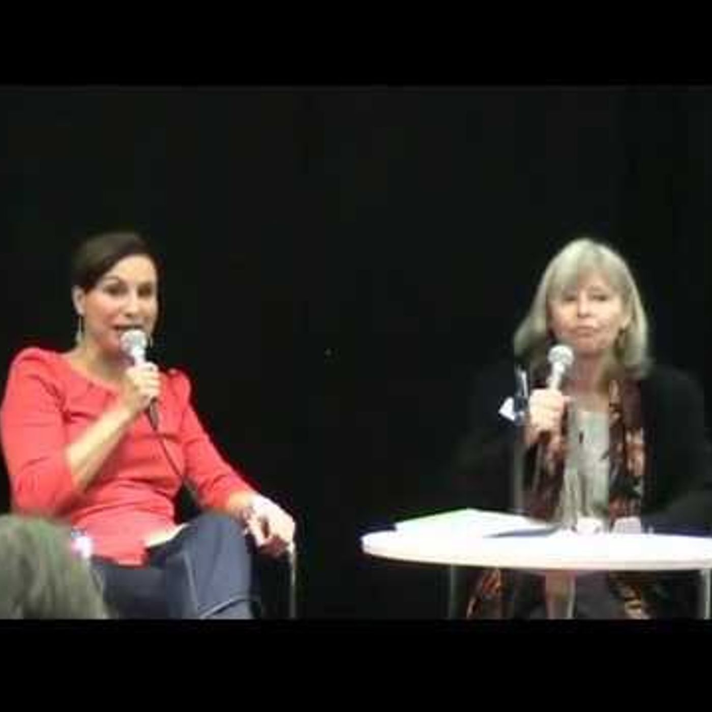 Agneta Pleijel och Paulina Helgeson om boken "Harry, Moa och herrarna Bonnier" episode artwork