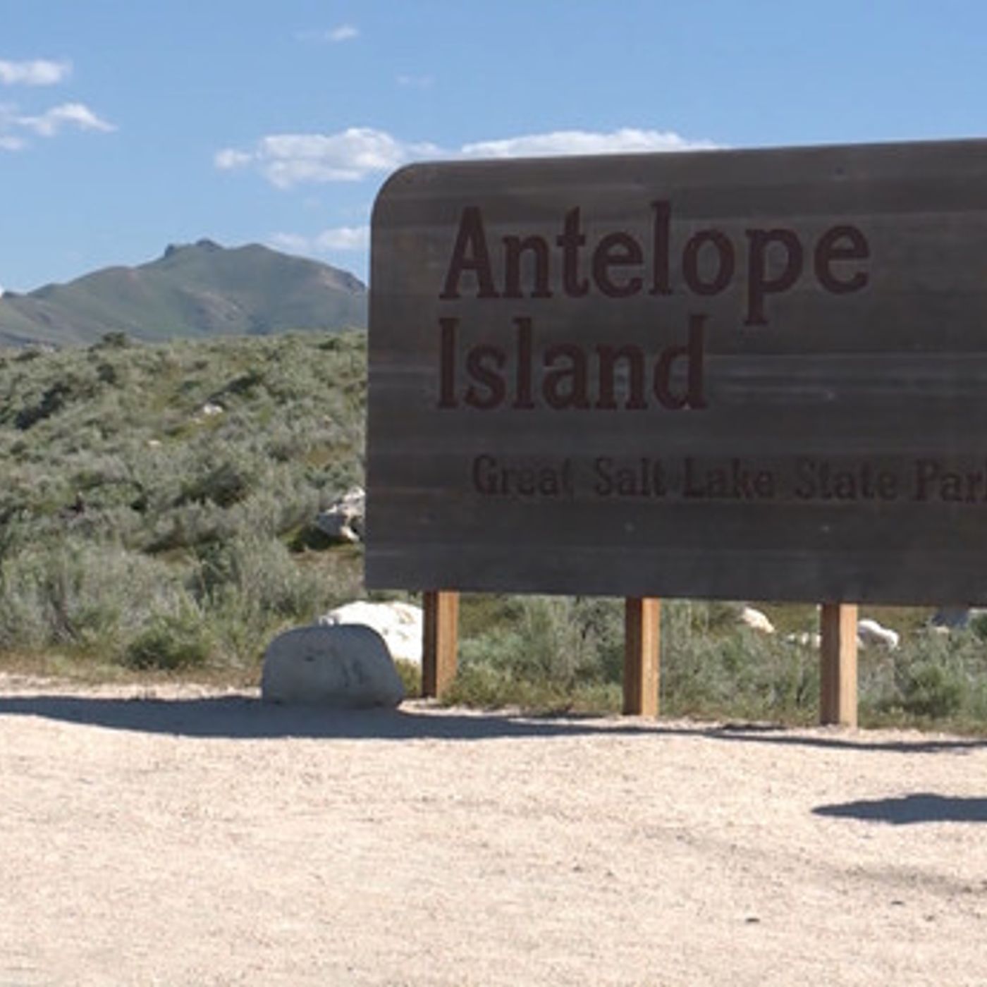 Coming soon: ATVs on Antelope Island? episode artwork