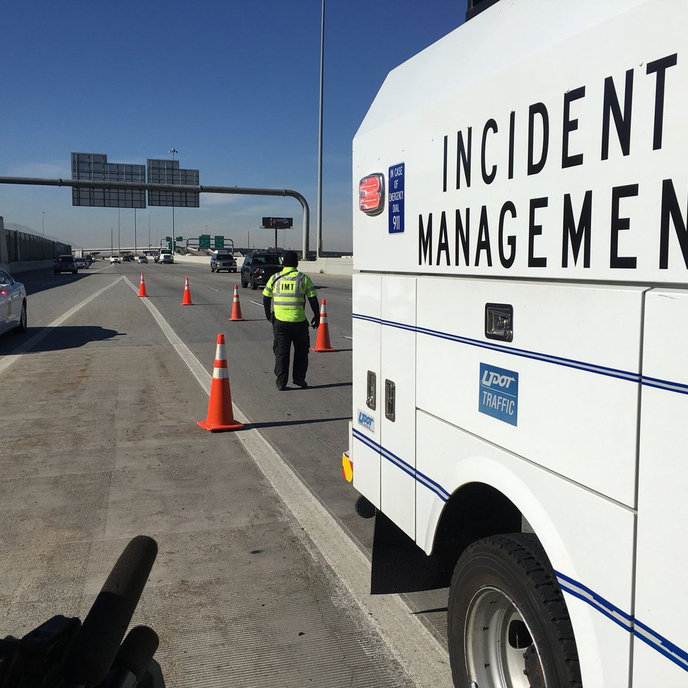 UDOT reminds drivers to slow down, move over episode artwork