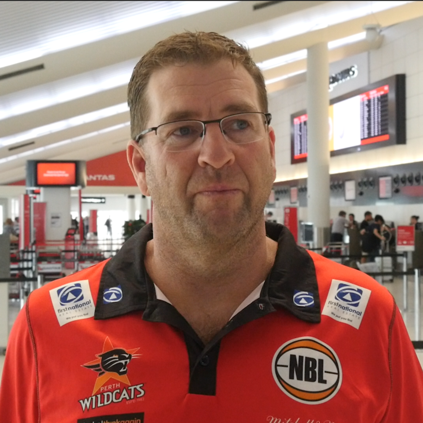 Trevor Gleeson Press Conference Airport - 16 November 2017 episode artwork