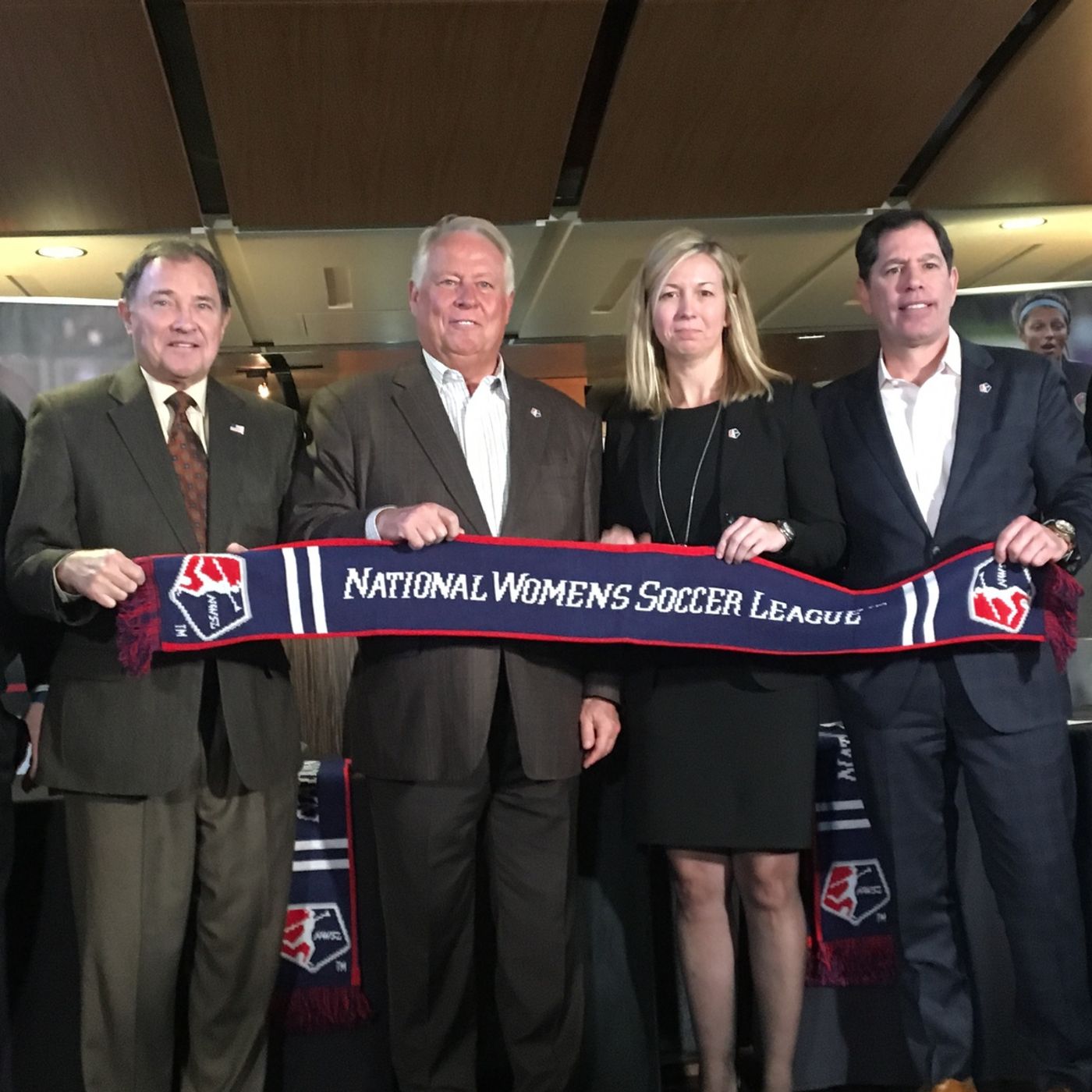 New professional women's soccer team announced in Salt Lake City episode artwork