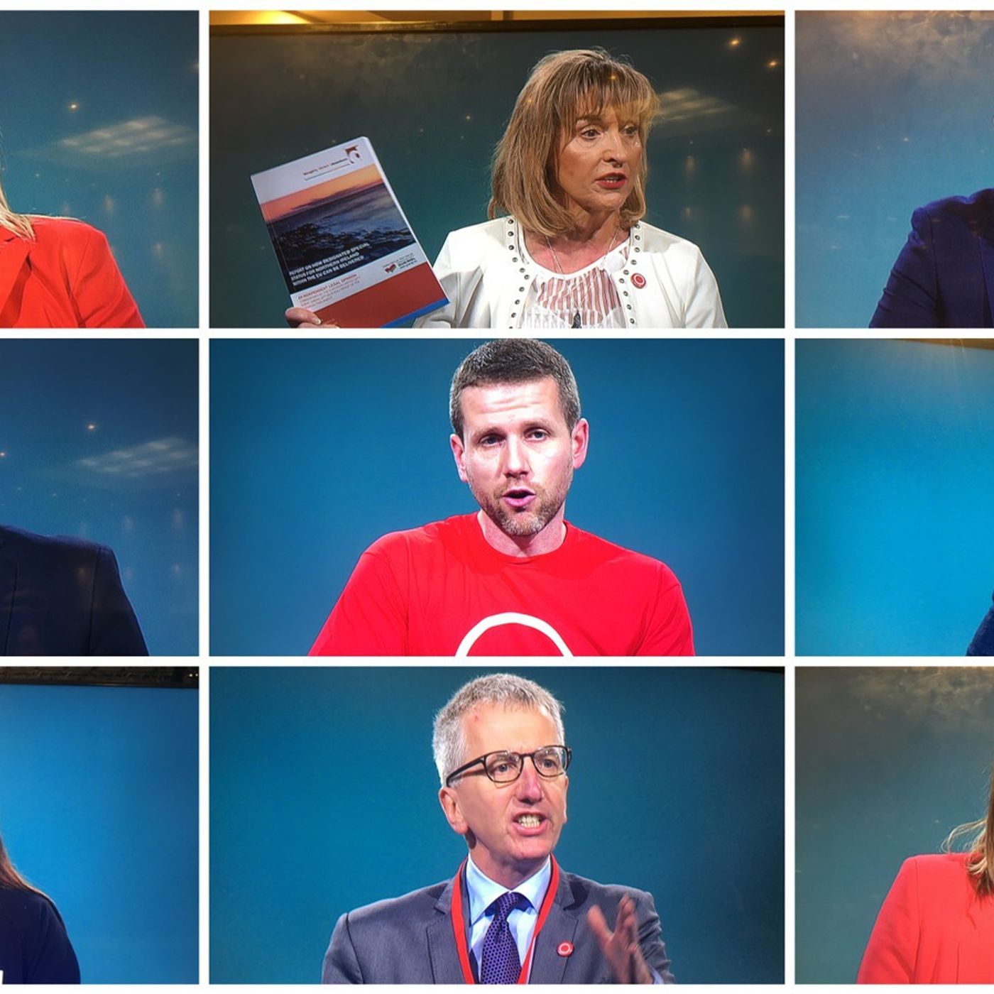 #sfaf17 Speeches from @moneillsf, @M_AndersonSF, @johnfinucane, @ChrisHazzardSF, @crogallmorglas, @niallsf, @mfearonsf, @newbelfast, @ElishaMcC_SF, @CArchibald_SF episode artwork