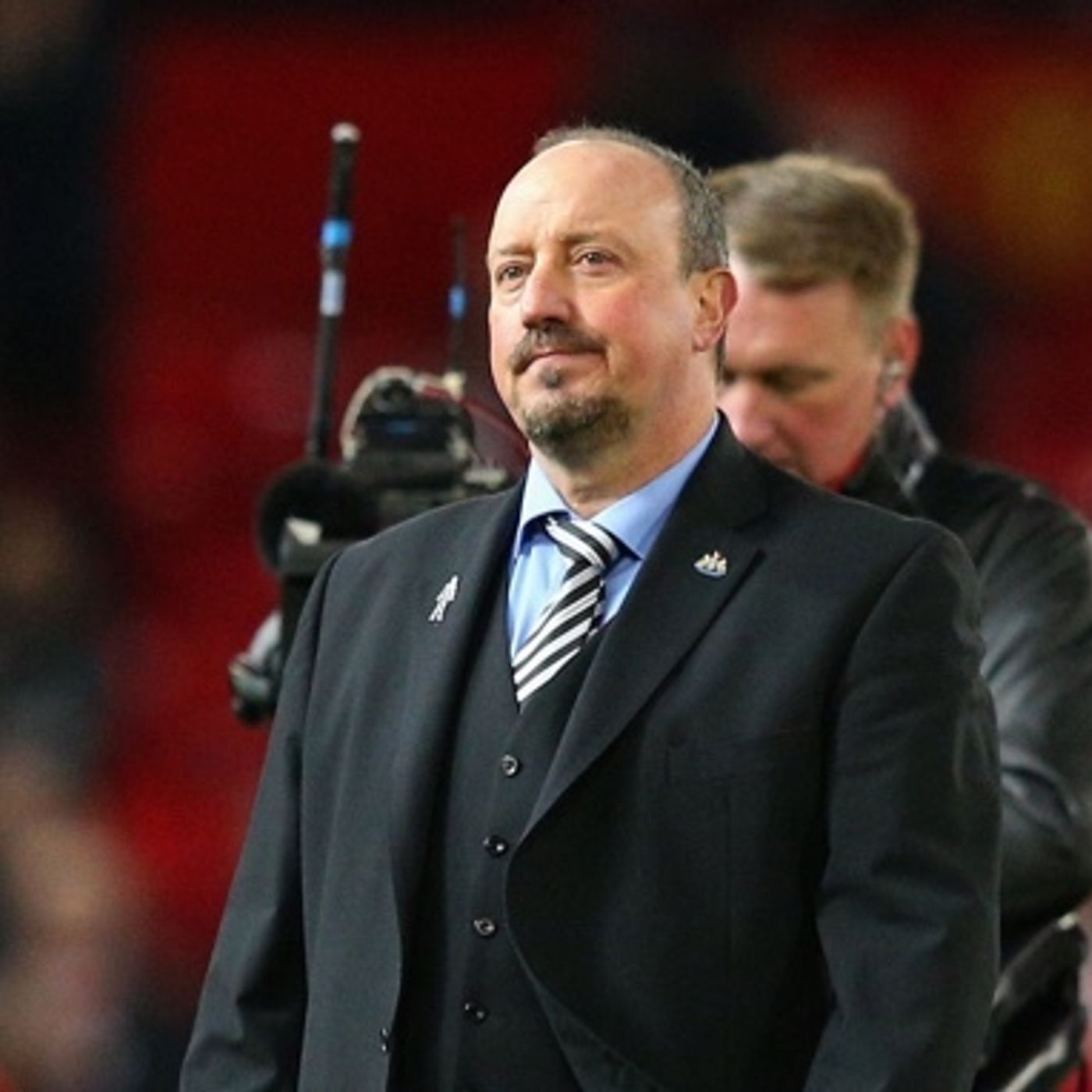 Rafa reflects on Old Trafford loss Rafa reflects on Old Trafford loss
