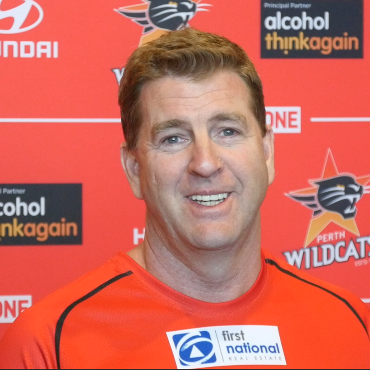 Trevor Gleeson Press Conference - 23 November 2017