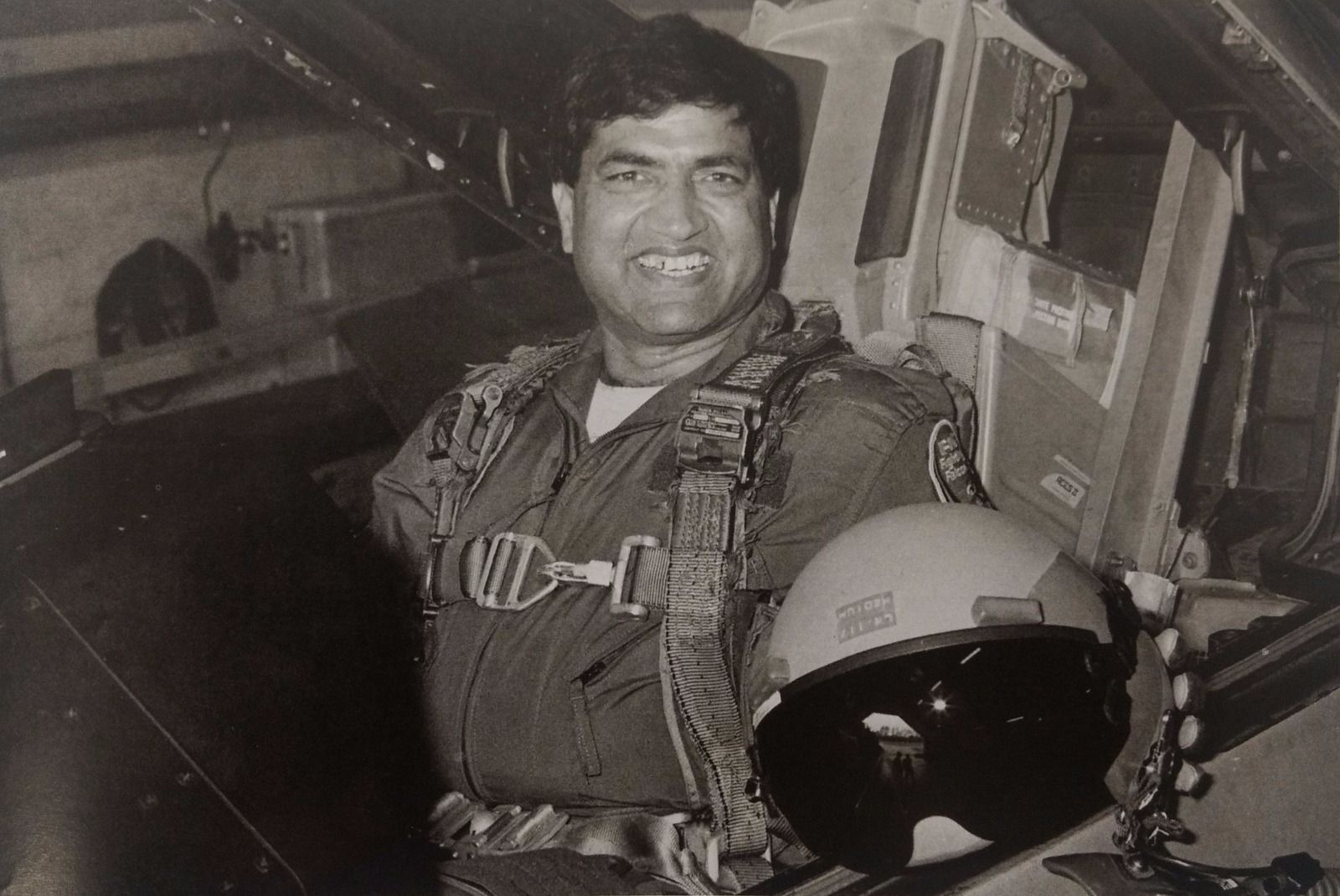 Remembering Rajesh Pilot: From Air Force Wings to Political Service