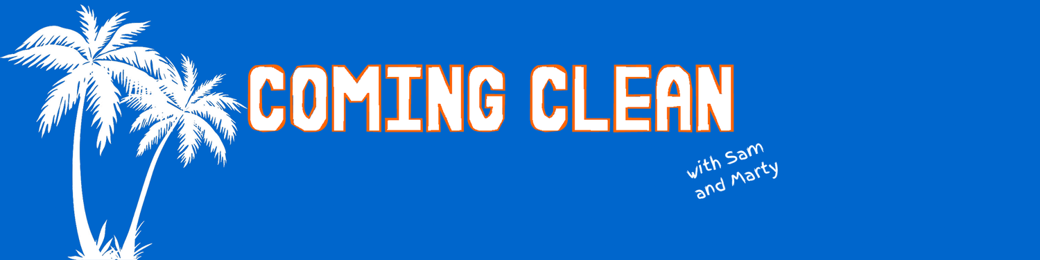 Coming Clean Podcast