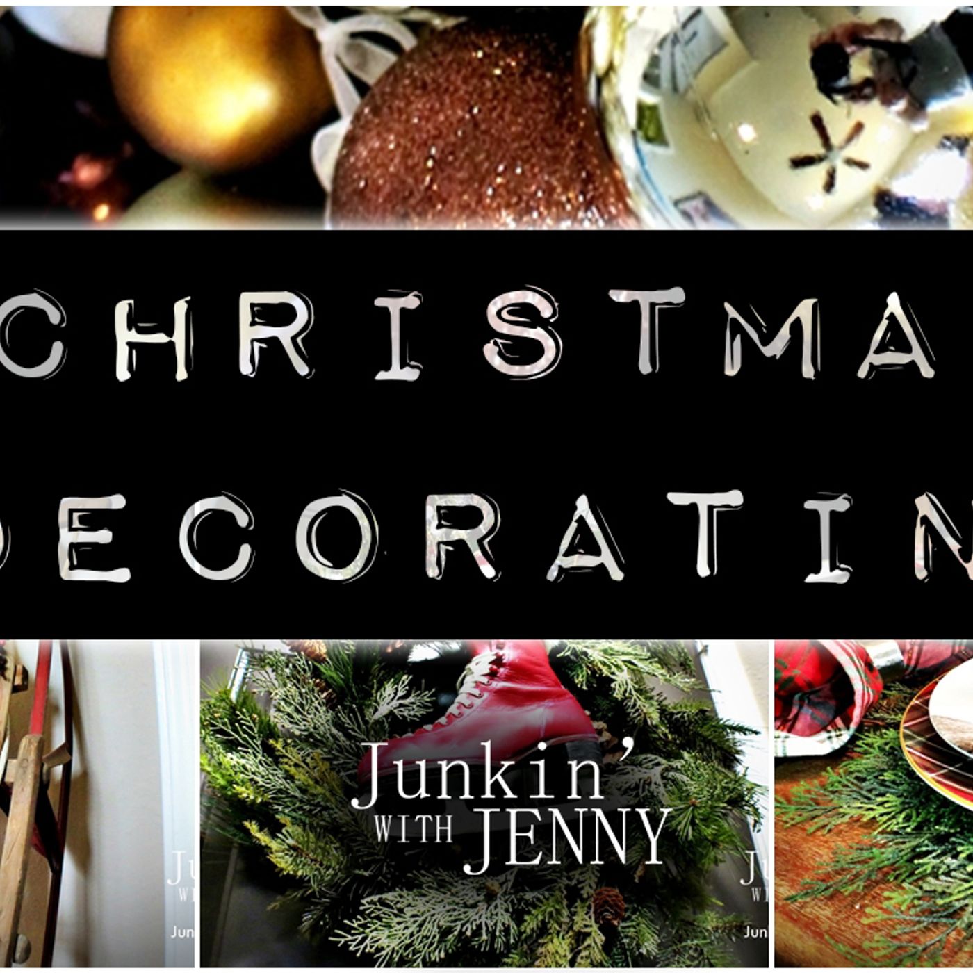 Christmas Decorating | DIY & Home Decor Podcast