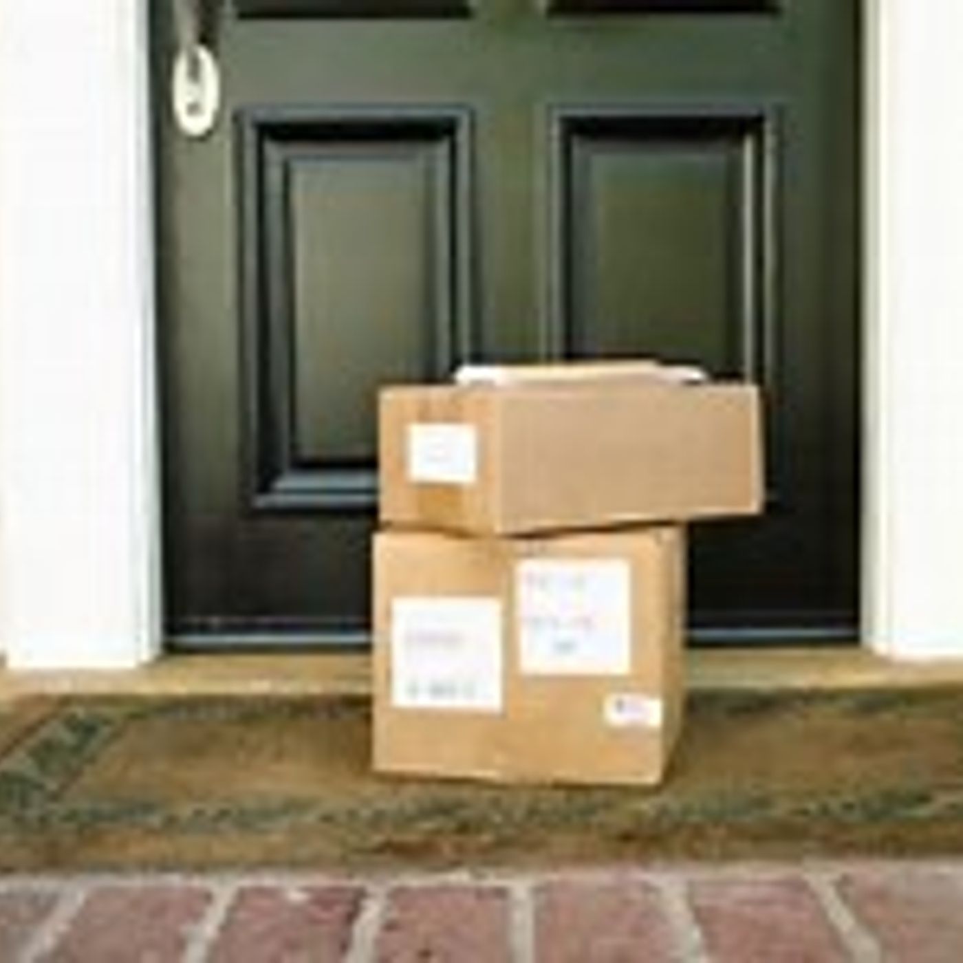 Police talk about preventing package theft episode artwork