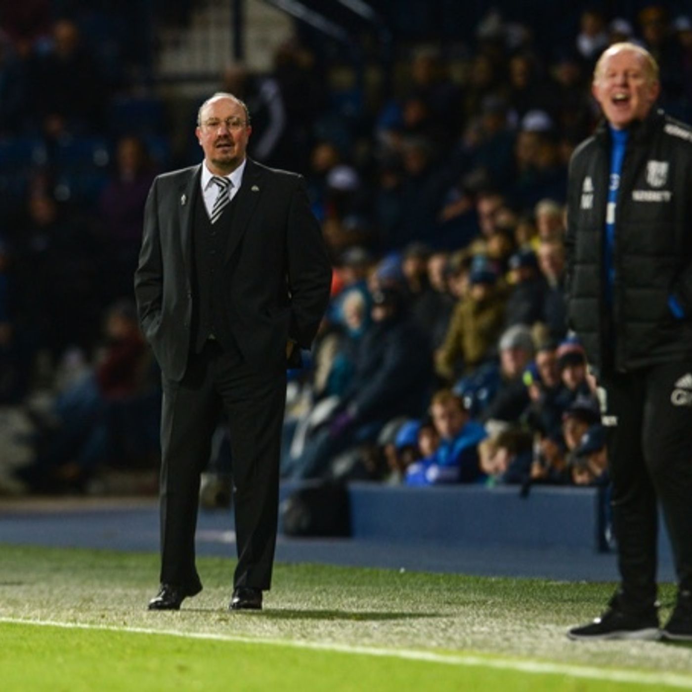 Mixed feelings for Rafa Mixed feelings for Rafa