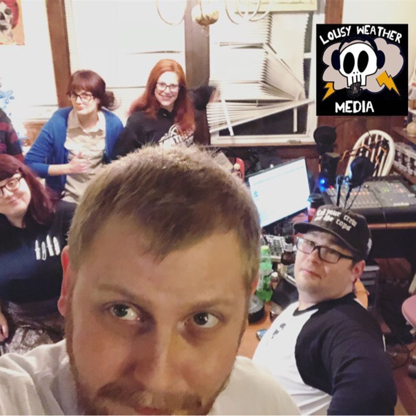 Lousy Weather Media: The Main Show