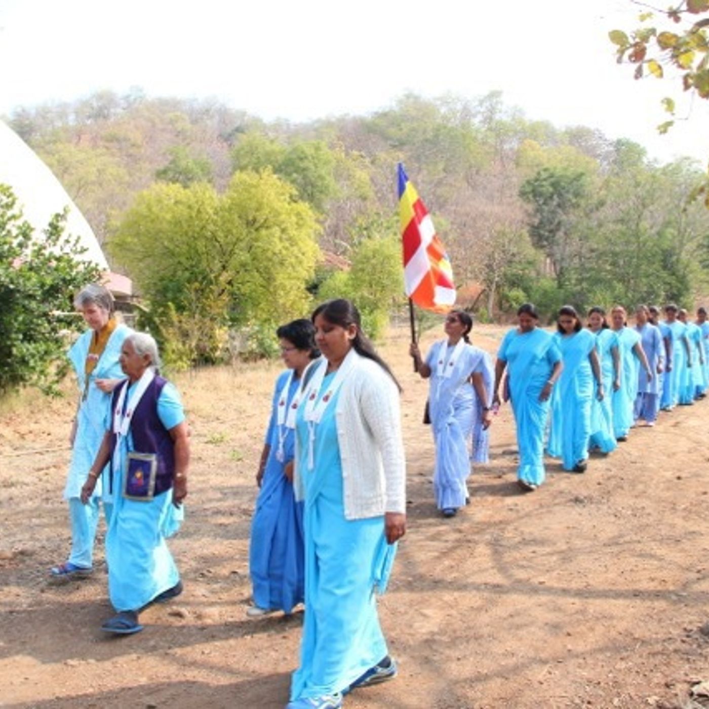 337: Karunamaya On An Indian Retreat Centre For Women episode artwork