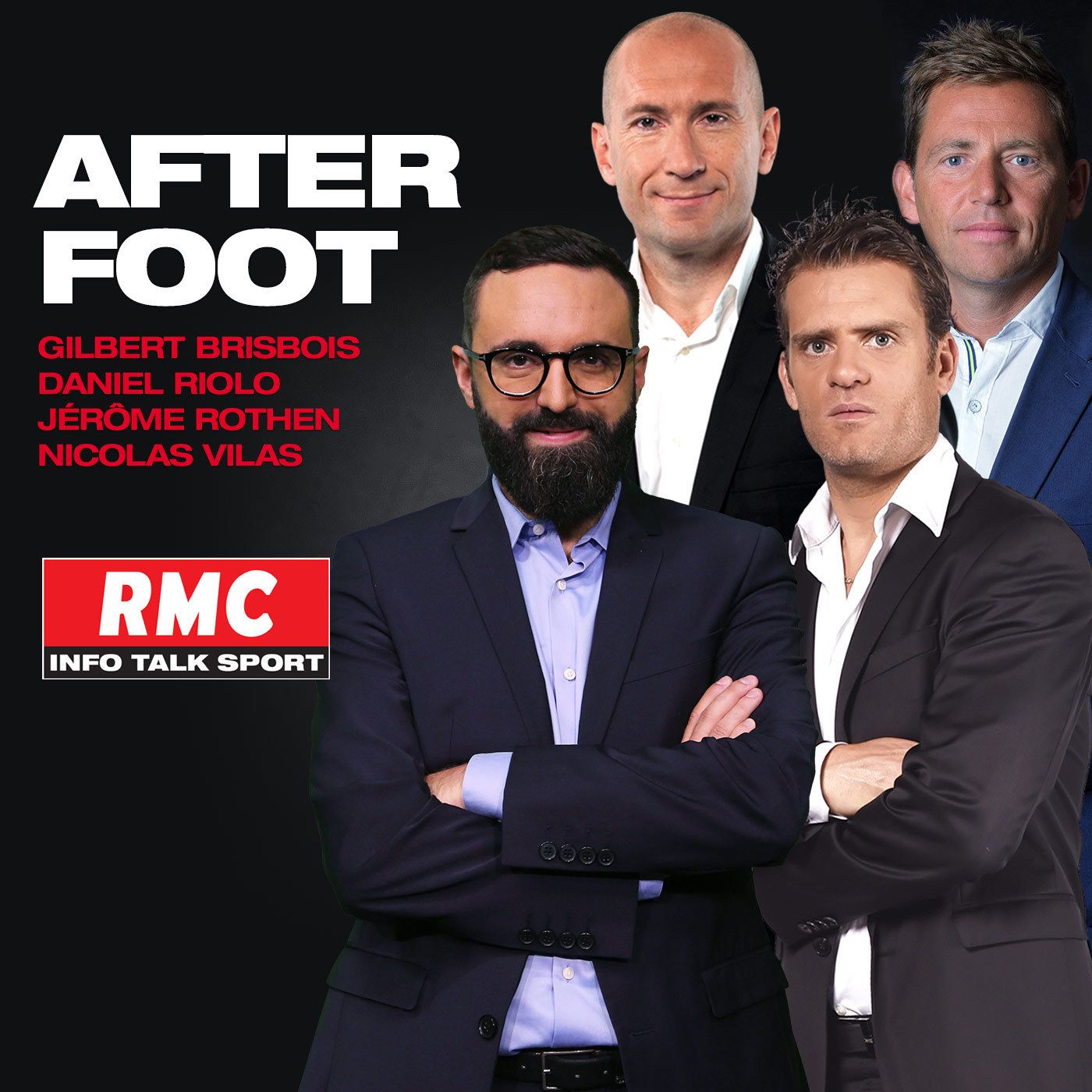 L'After Foot / RMC : 08/05 - L'Afterfoot