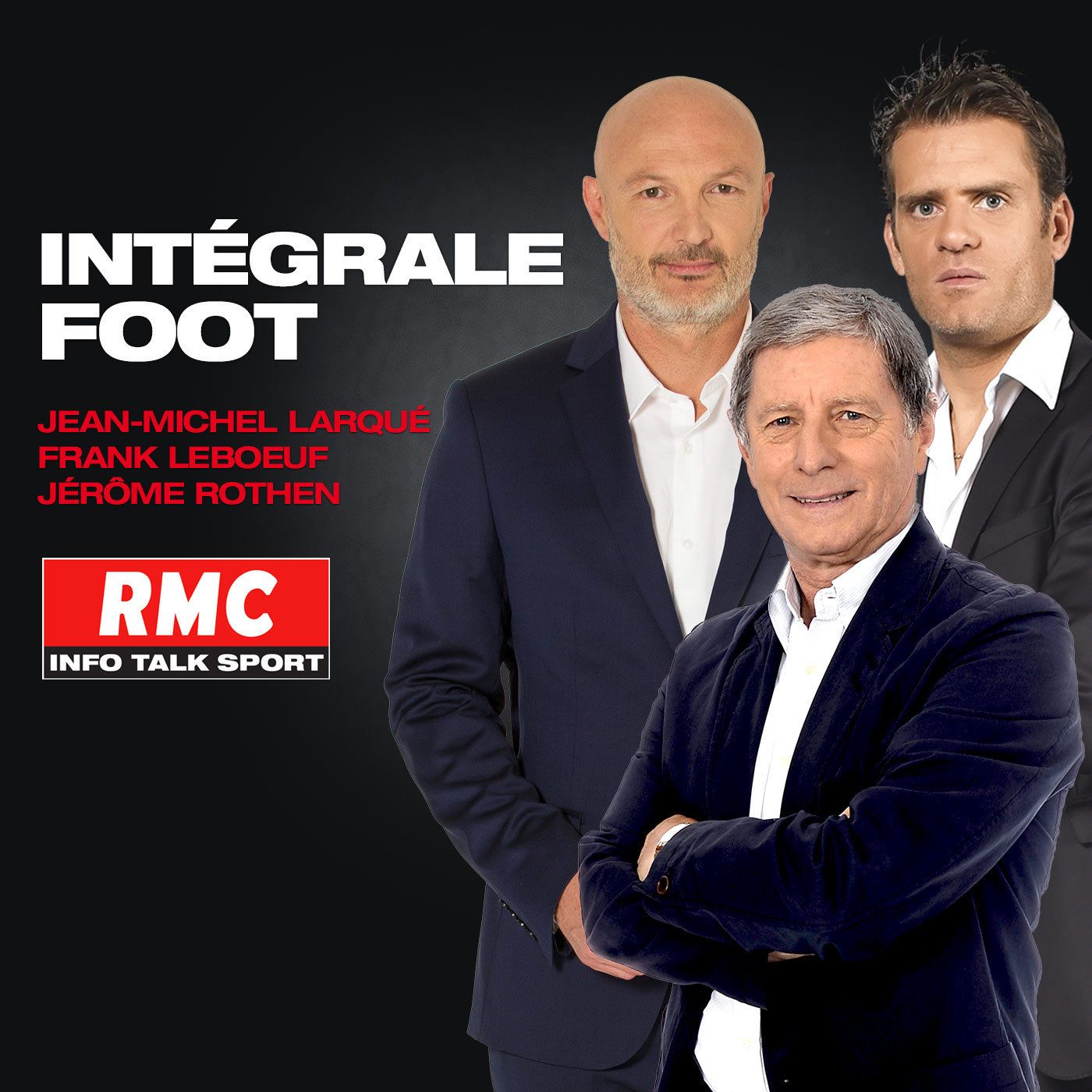 RMC : 17/08 - Intégrale Foot : Spéciale Ligue Europa - 21h-22h