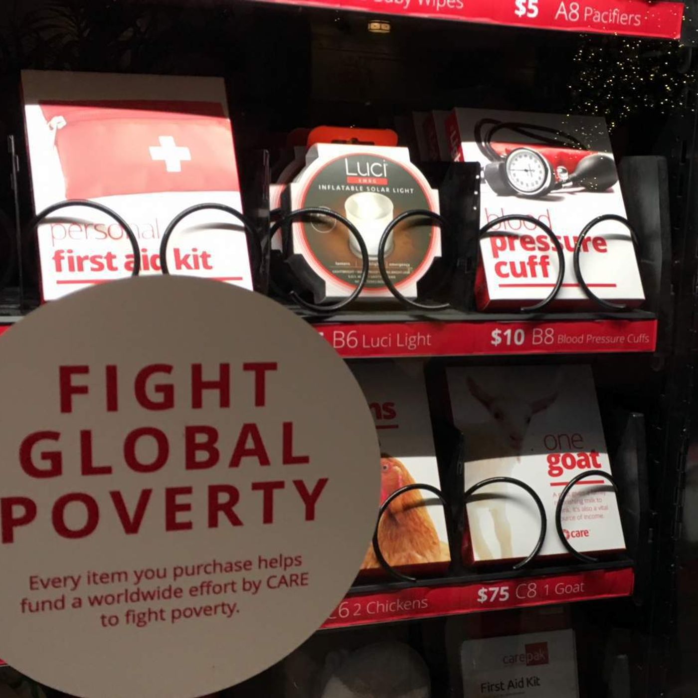 Vending machines to aid donors during LDS Church "Light the World" effort episode artwork