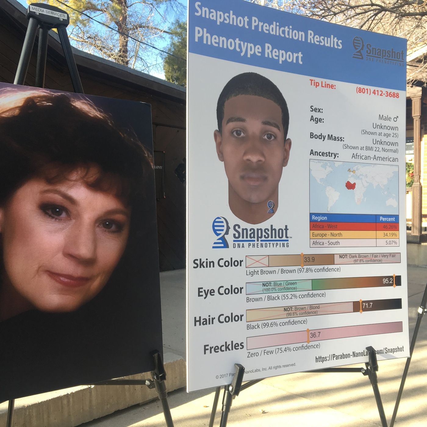 Possible new evidence in seven-year old murder investigation episode artwork