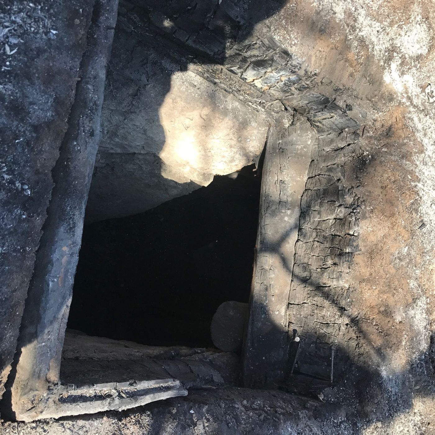 Iron County: Illegal bunkers found while fighting Brian Head fire episode artwork