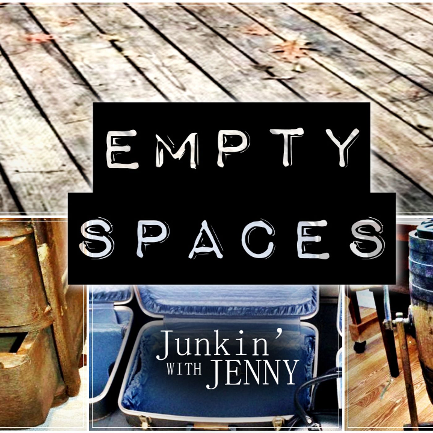 Empty Spaces | Home Design & DIY Podcast