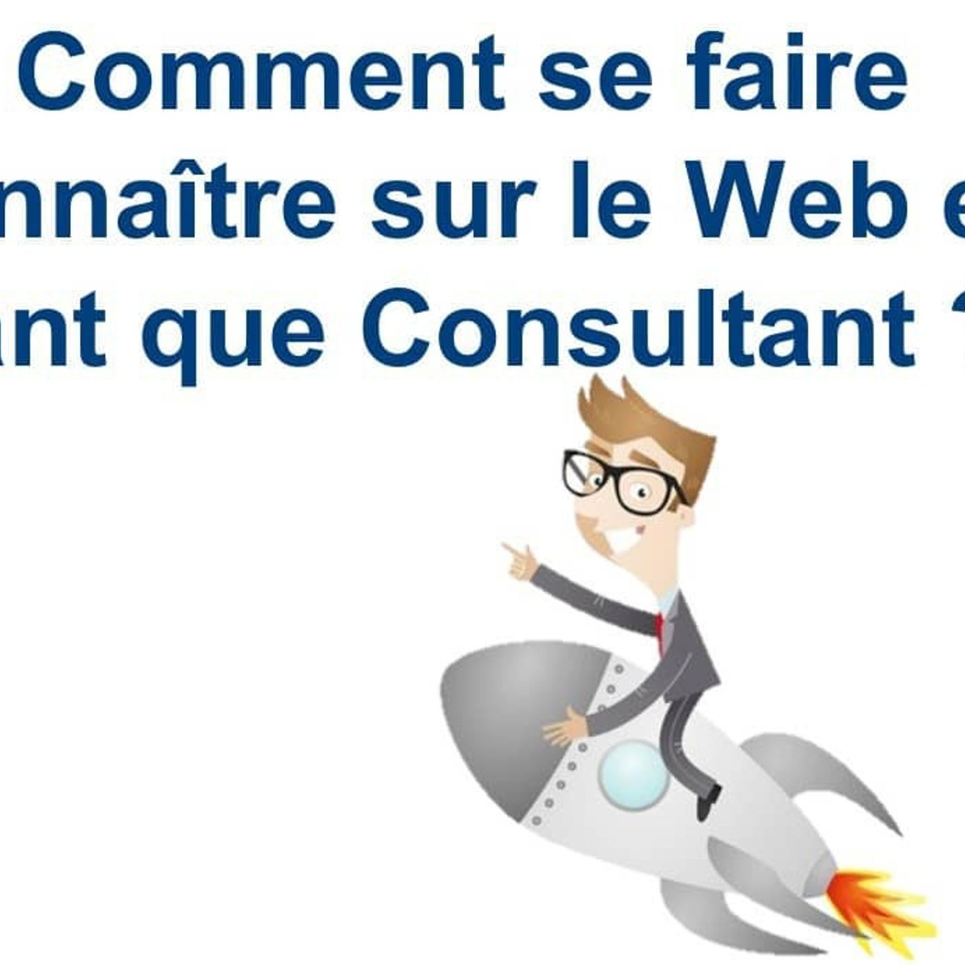 Freelances : les 4 étapes pour trouver des clients via les Media Sociaux - Interview Patrick Barrabé episode artwork