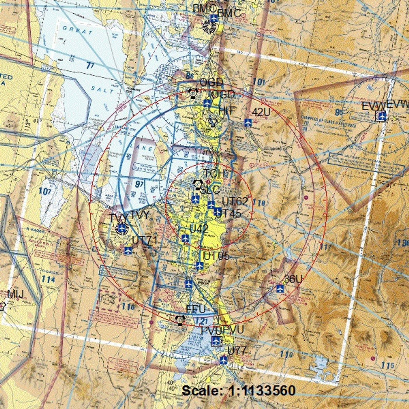 Flight restrictions mean no drones during POTUS visit episode artwork