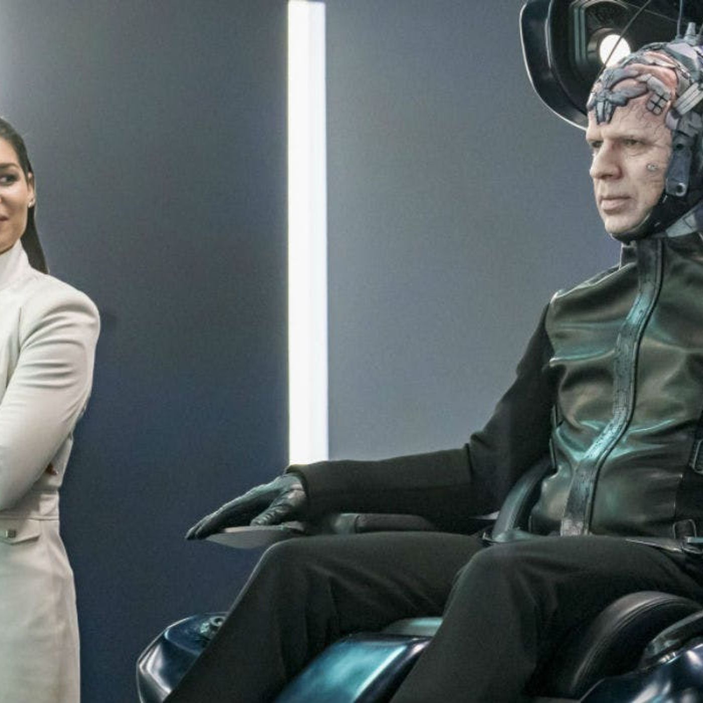 The Flash: "Therefore I Am" Review episode artwork