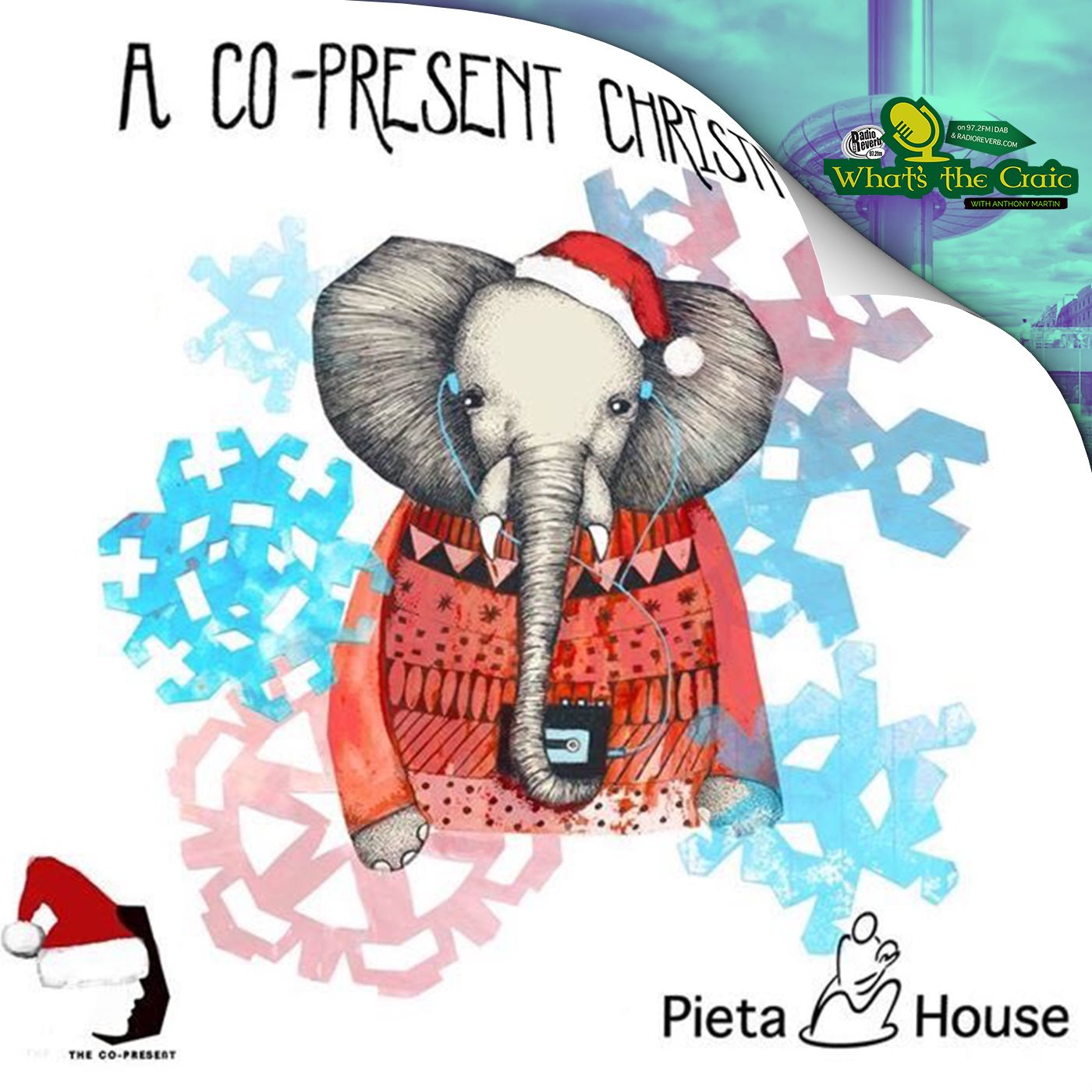 An Irish Christmas Album for Pieta House